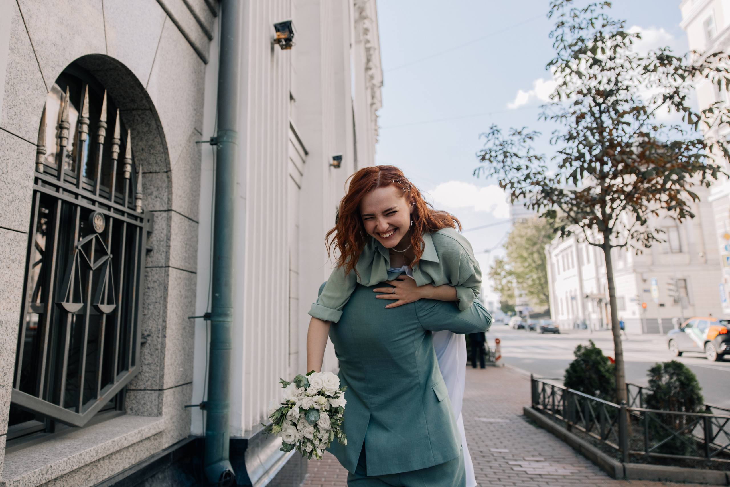 Wedding of Marina and Vladimir