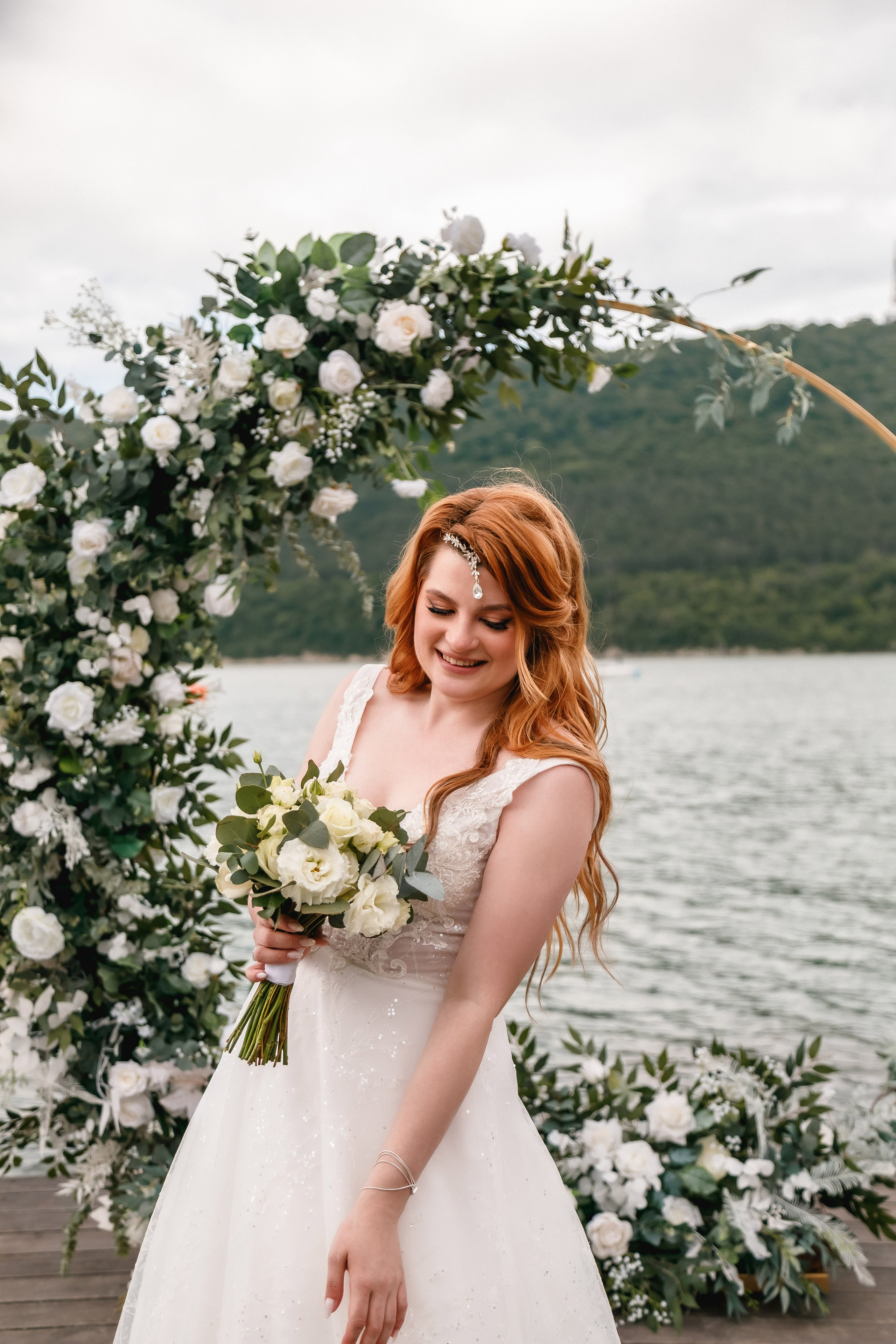 Константин и Анна. Абрау-Дюрсо. Фотограф в Москве Базанова Дарья