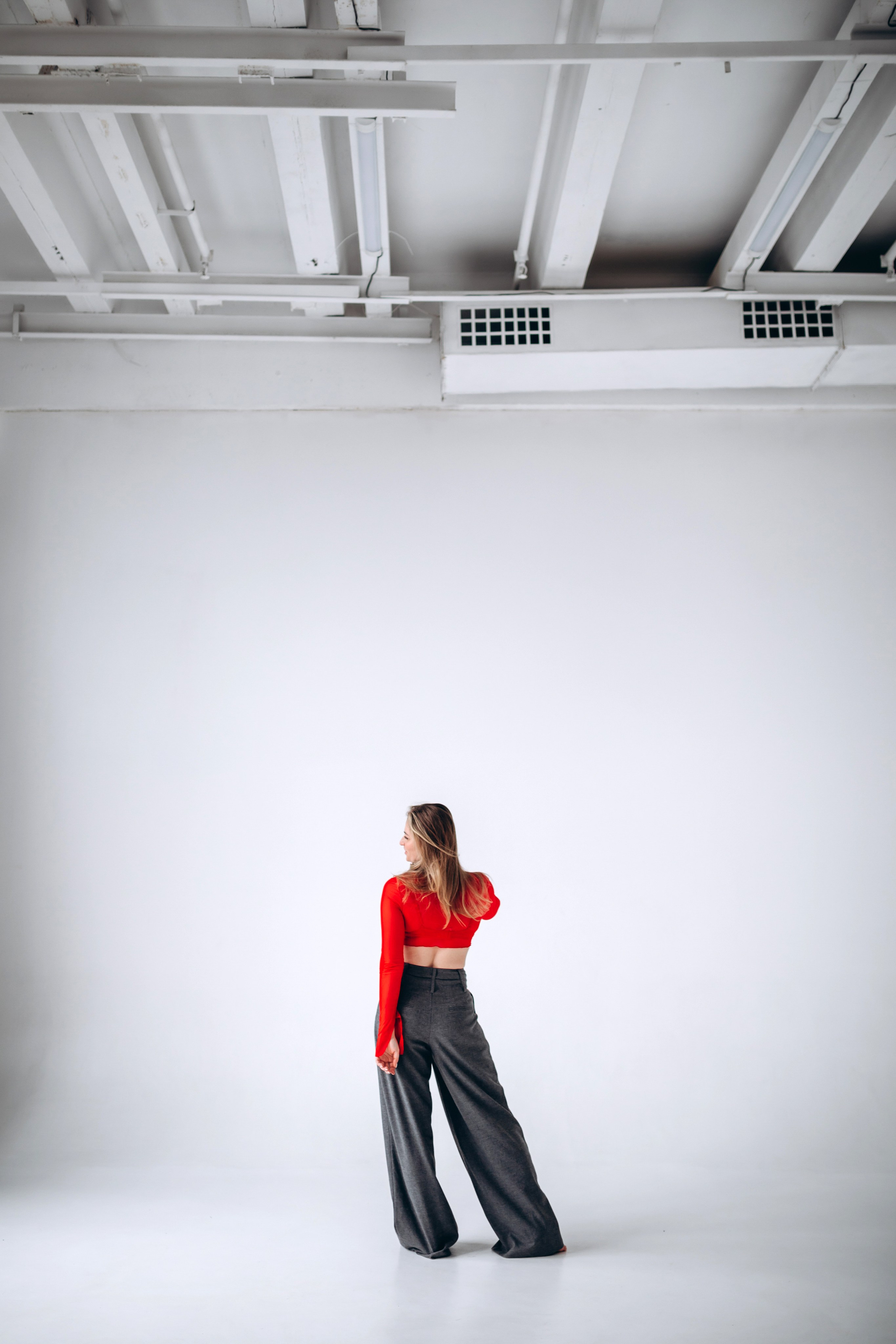 RED heart / Lora. Портретный женский фотограф Минск Беларусь Алена Янович