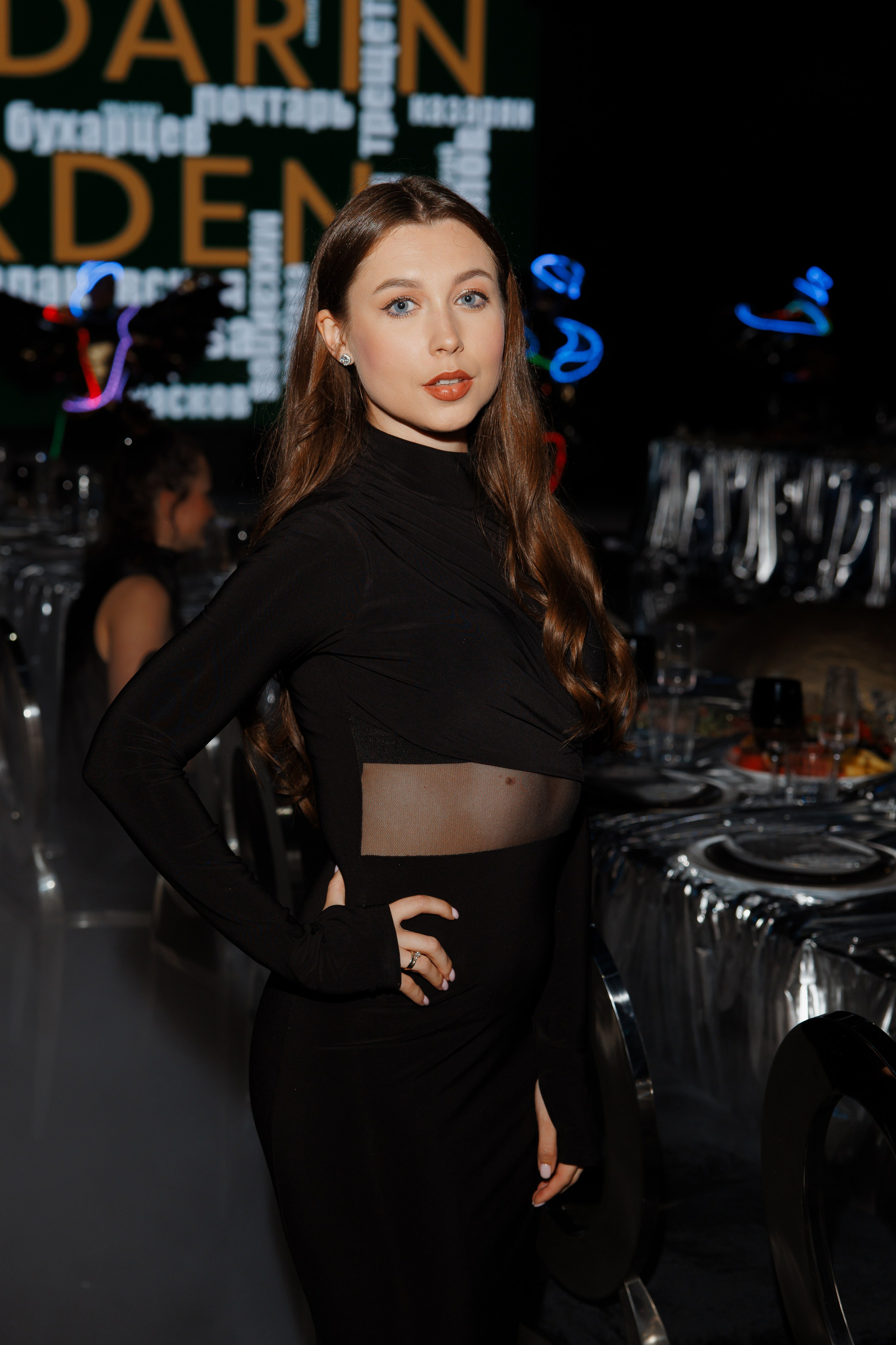 MANDARIN GARDEN. Фотограф Арина Тамочкина