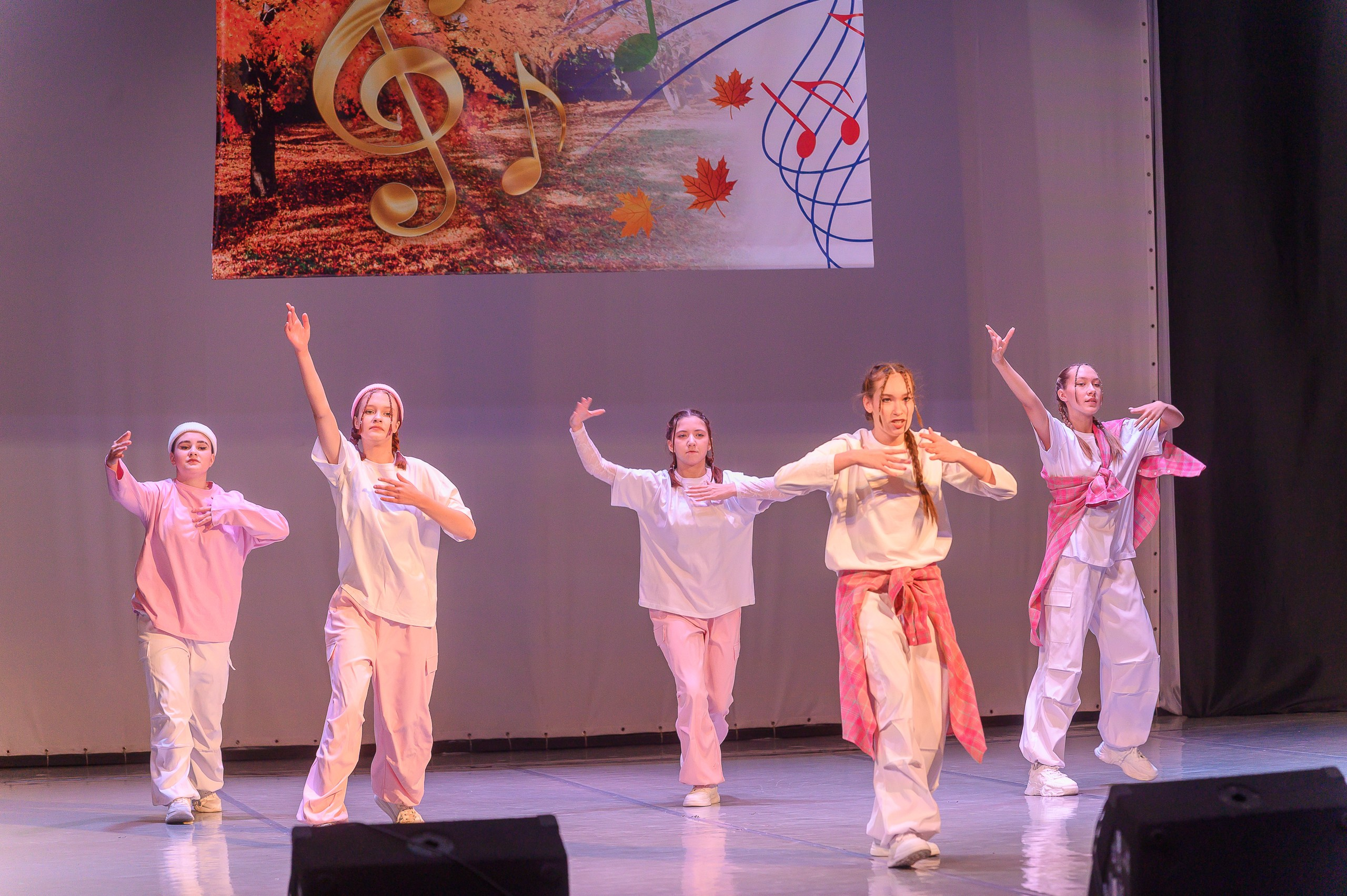 Конкурс «Танцевальная Осень». Фотограф в Кемерово Владислав Шульц