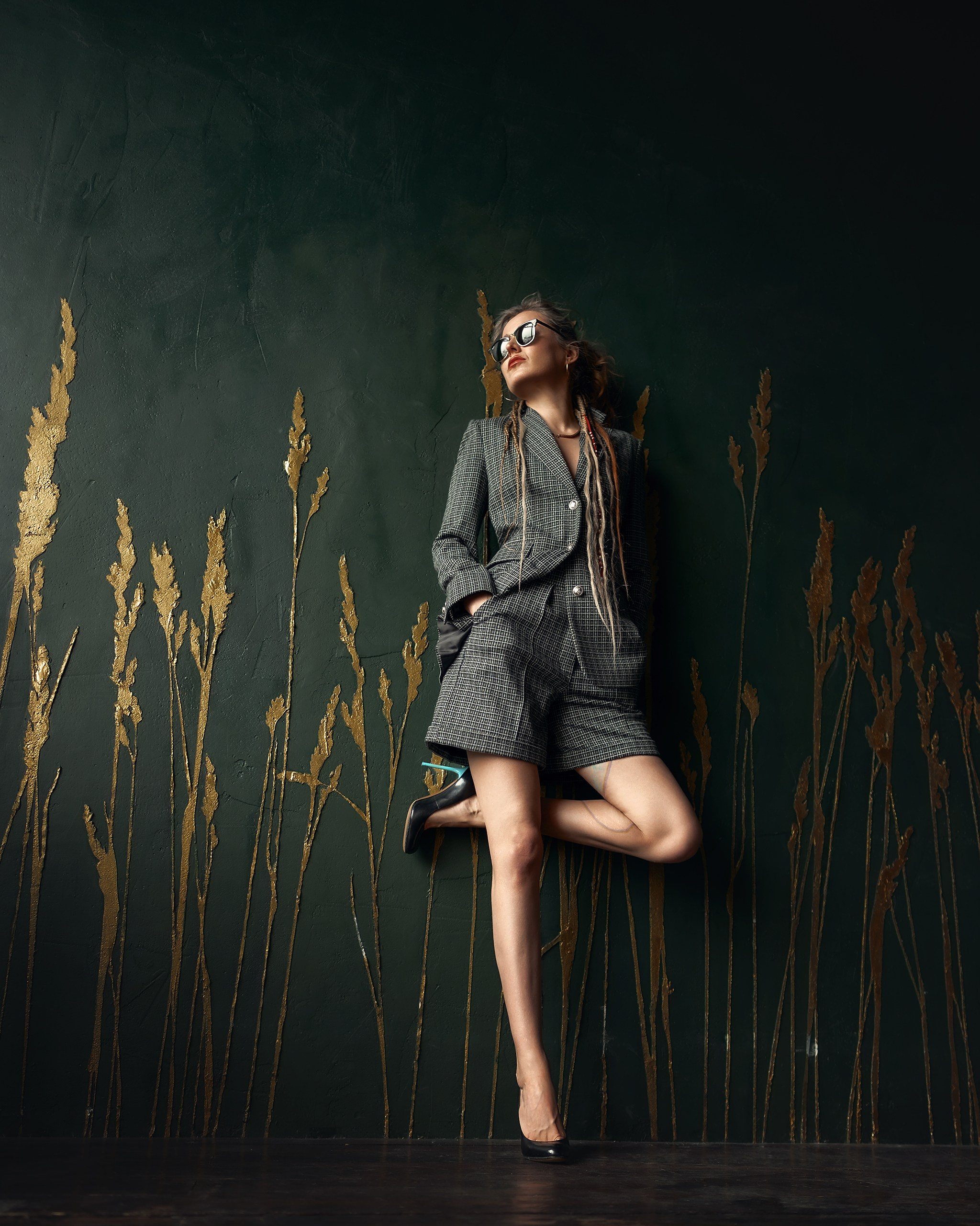 Женские портреты. Фотограф в Москве — Евгений Мельников