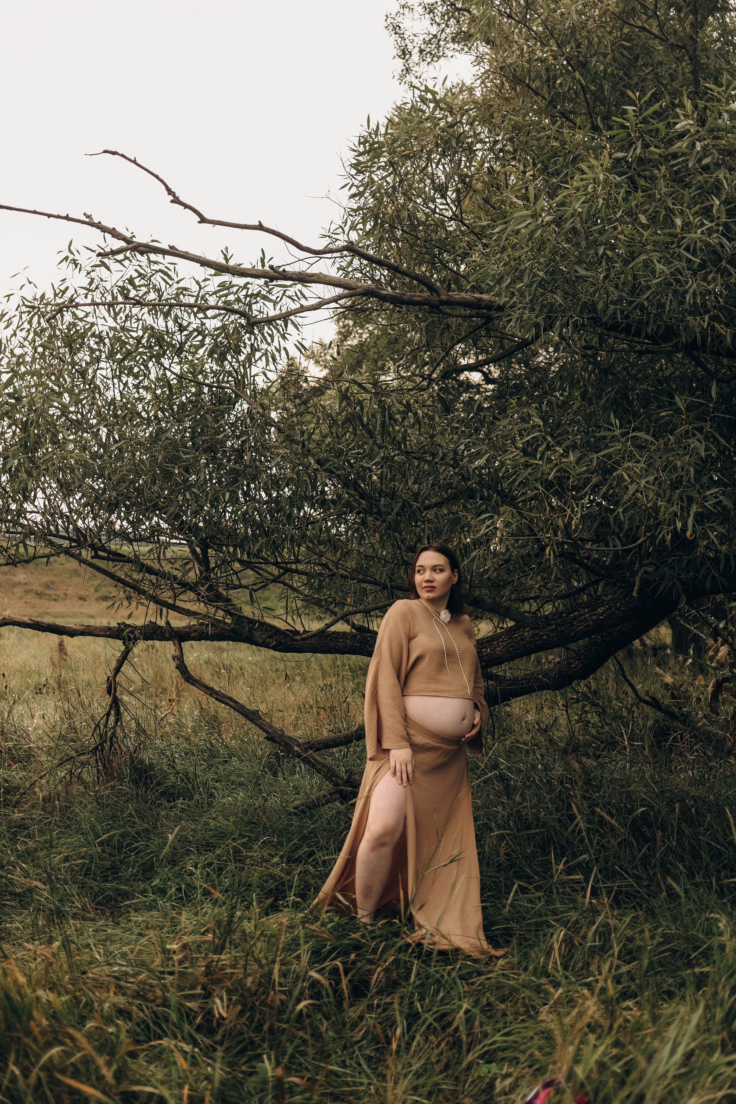 Беременность — Полина. Фотограф в Курске Комардина Софья