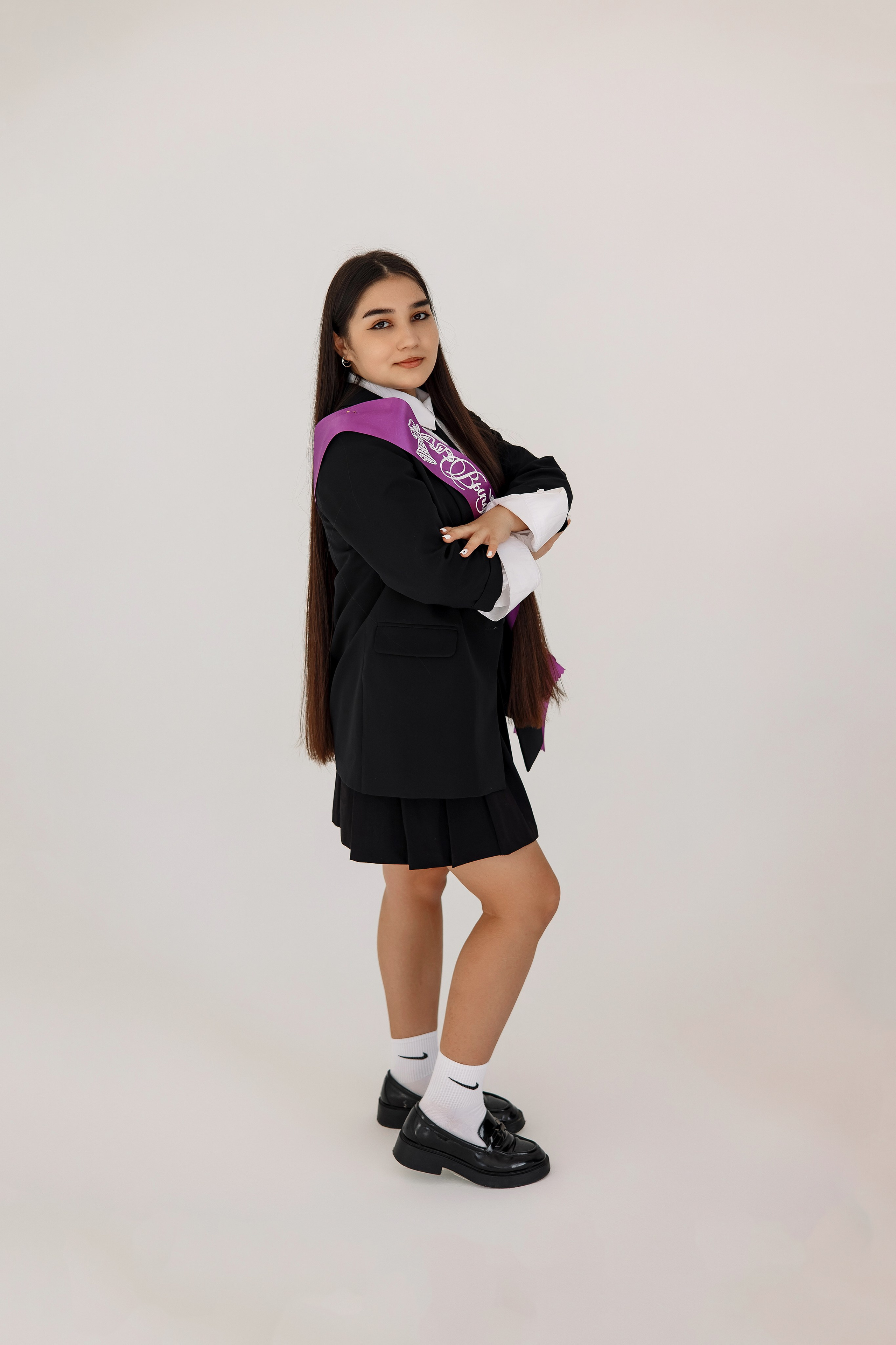 9 класс. Фотограф Любовь Корниенко, Примоский край