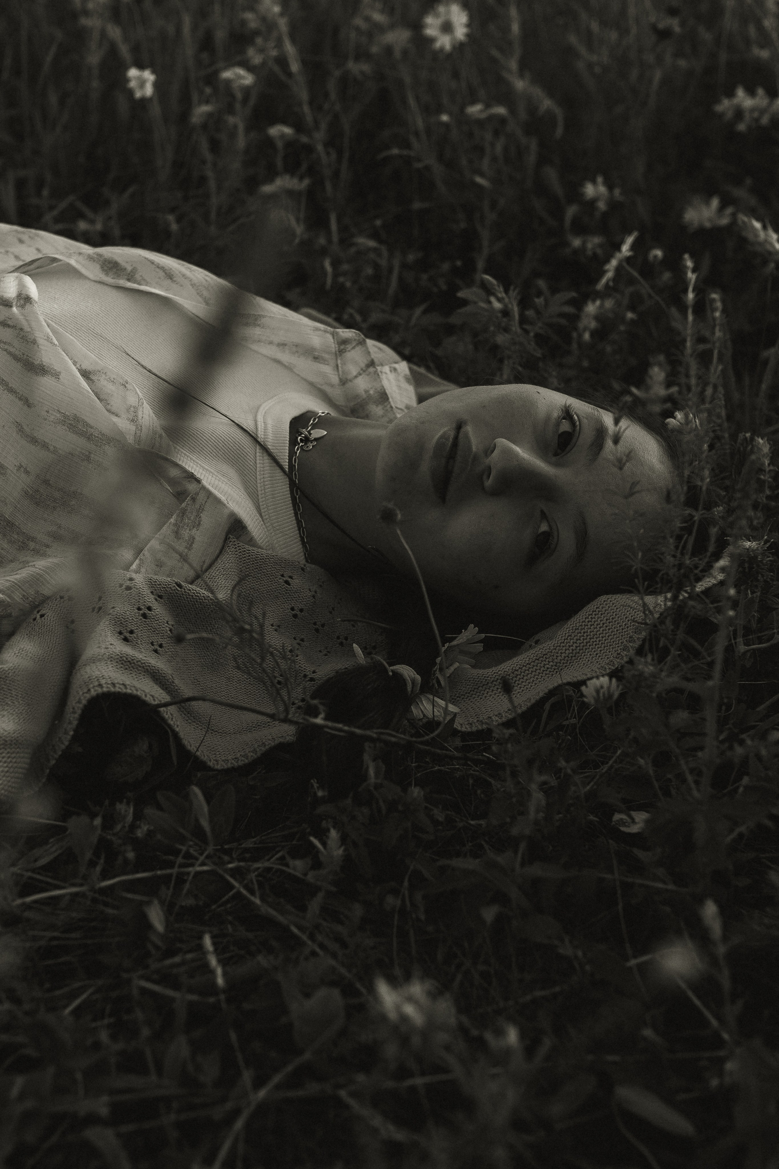 Ставропольские закаты с Валерией. Фотограф в Ставрополе Svetlana Matveeva