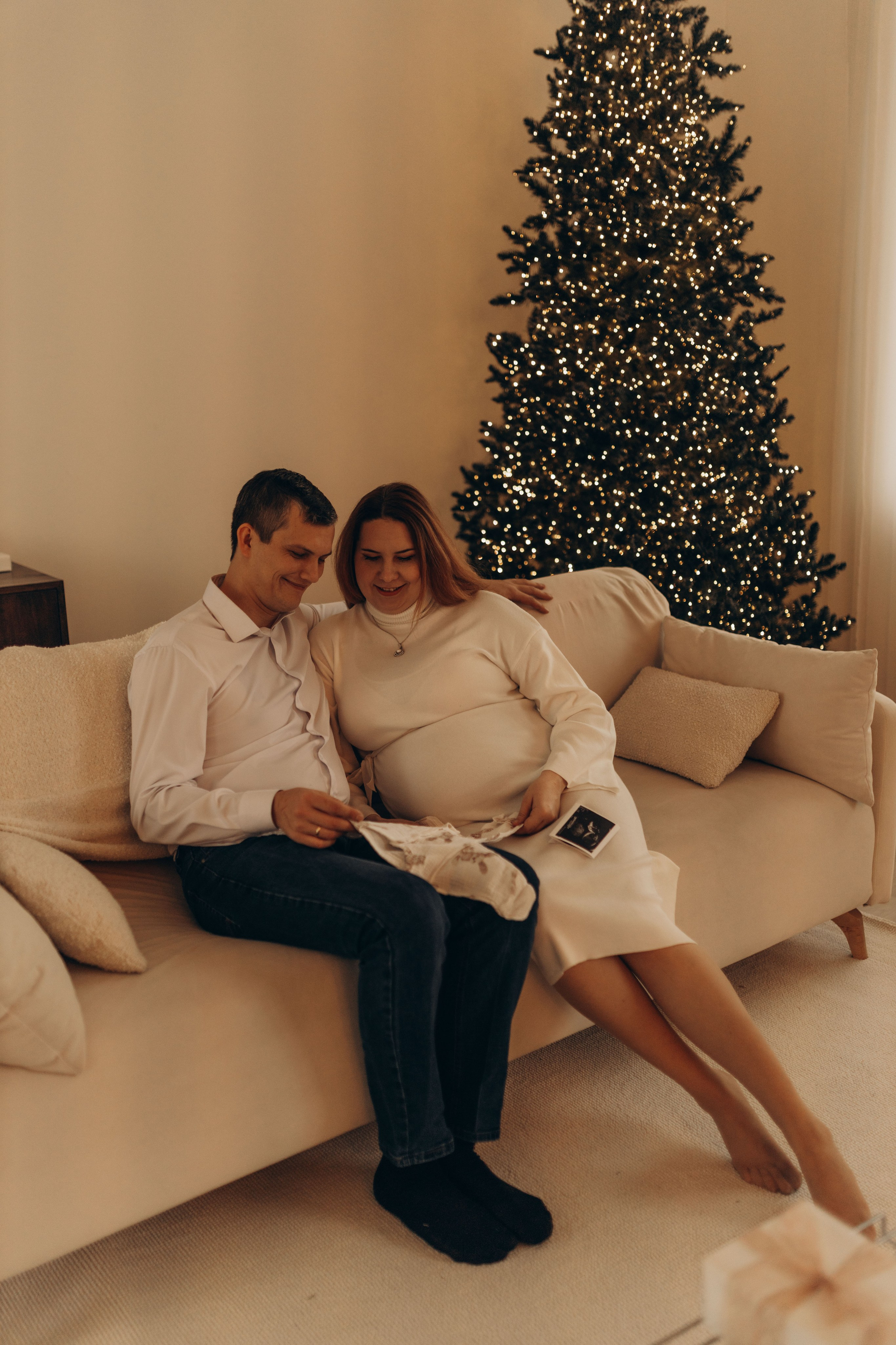 В ожидании чуда. Фотосессия в студии. Фотограф в Ставрополе Svetlana Matveeva