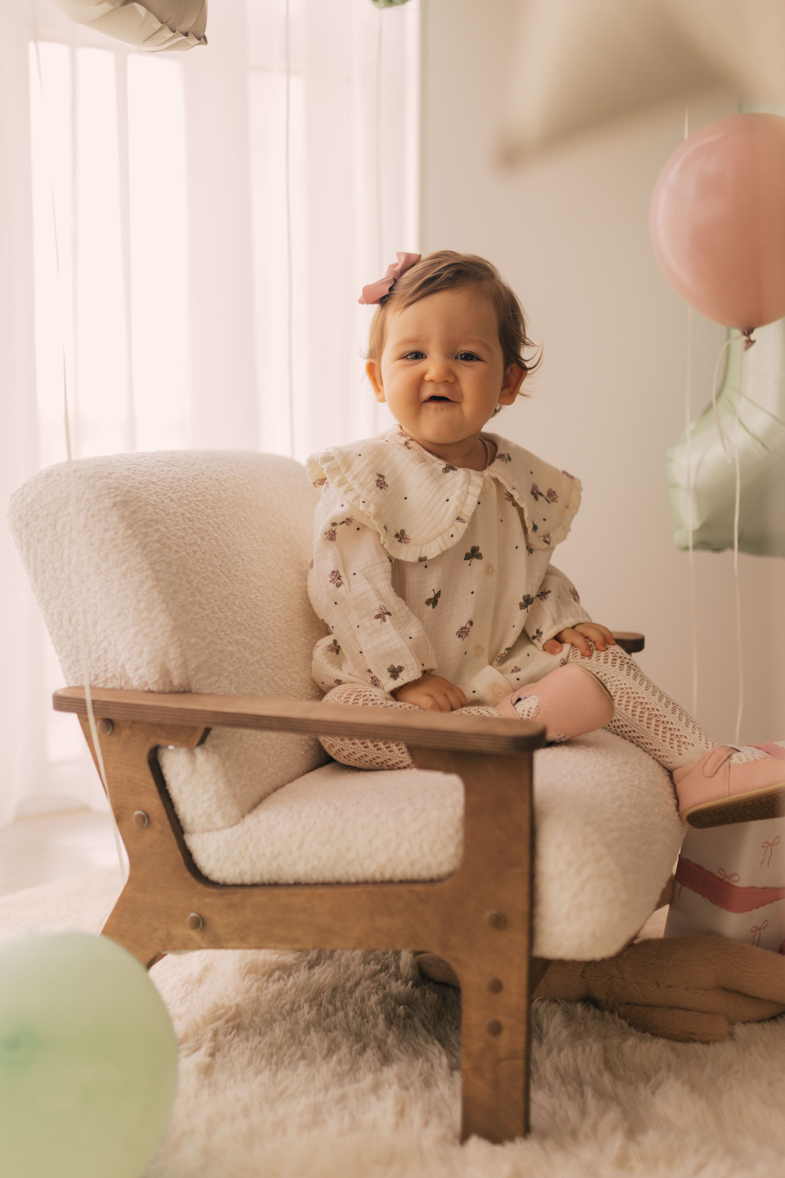 Еве-королеве годик. Фотограф в Ставрополе Svetlana Matveeva