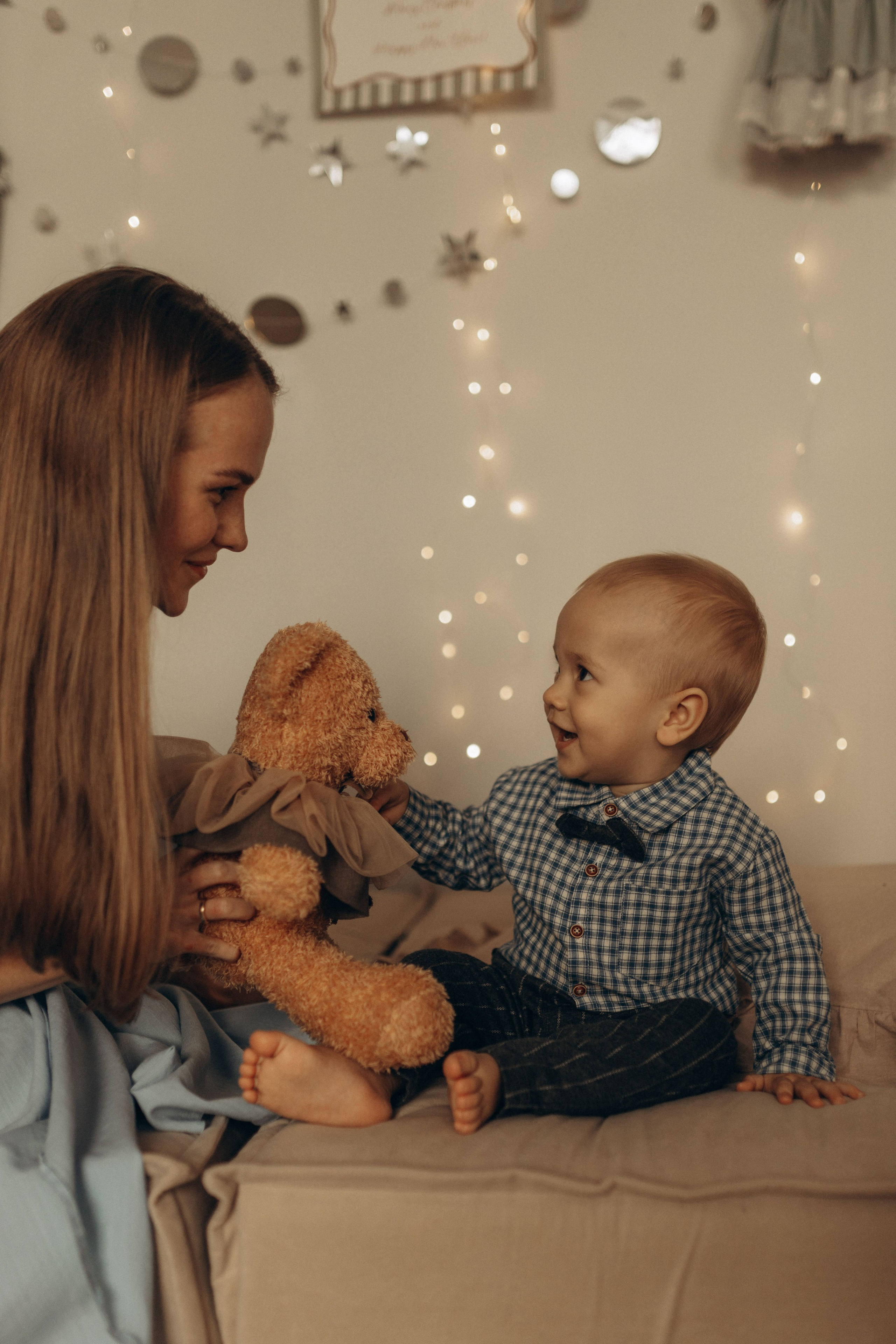 Дамиру годик, история под новый год. Фотограф в Ставрополе Svetlana Matveeva