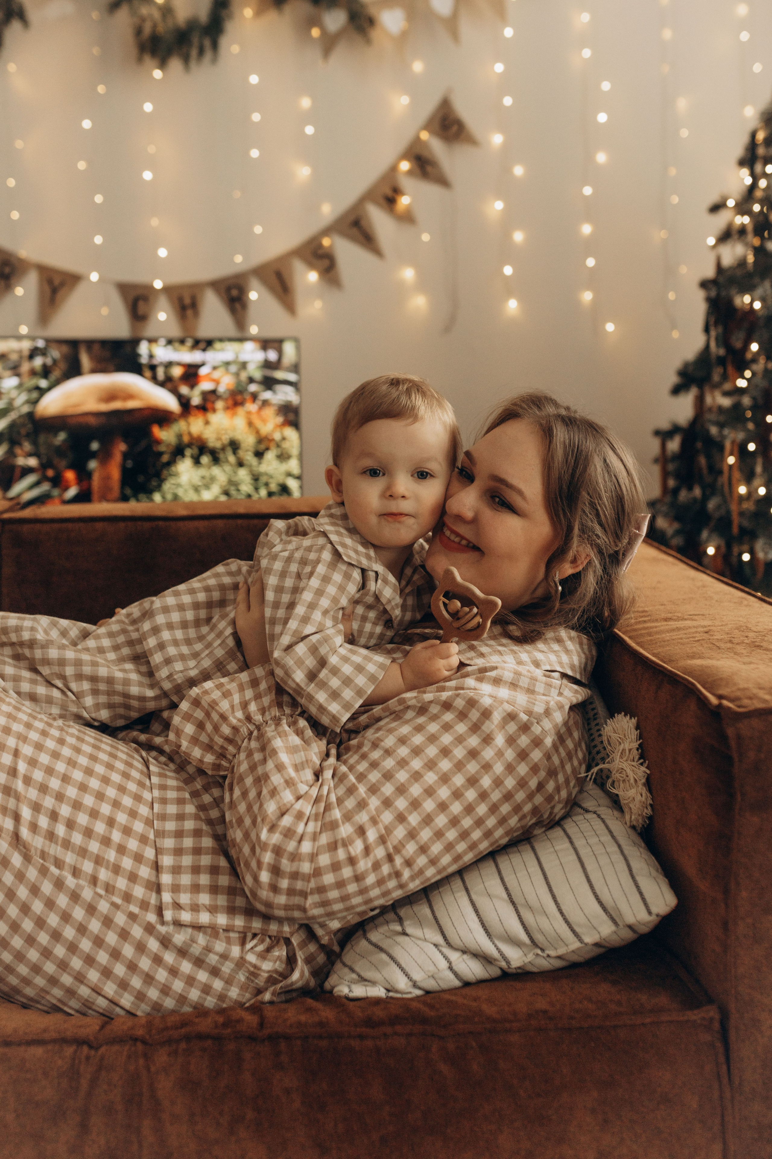 Новогоднее чудо для маленького Ромы. Фотограф в Ставрополе Svetlana Matveeva