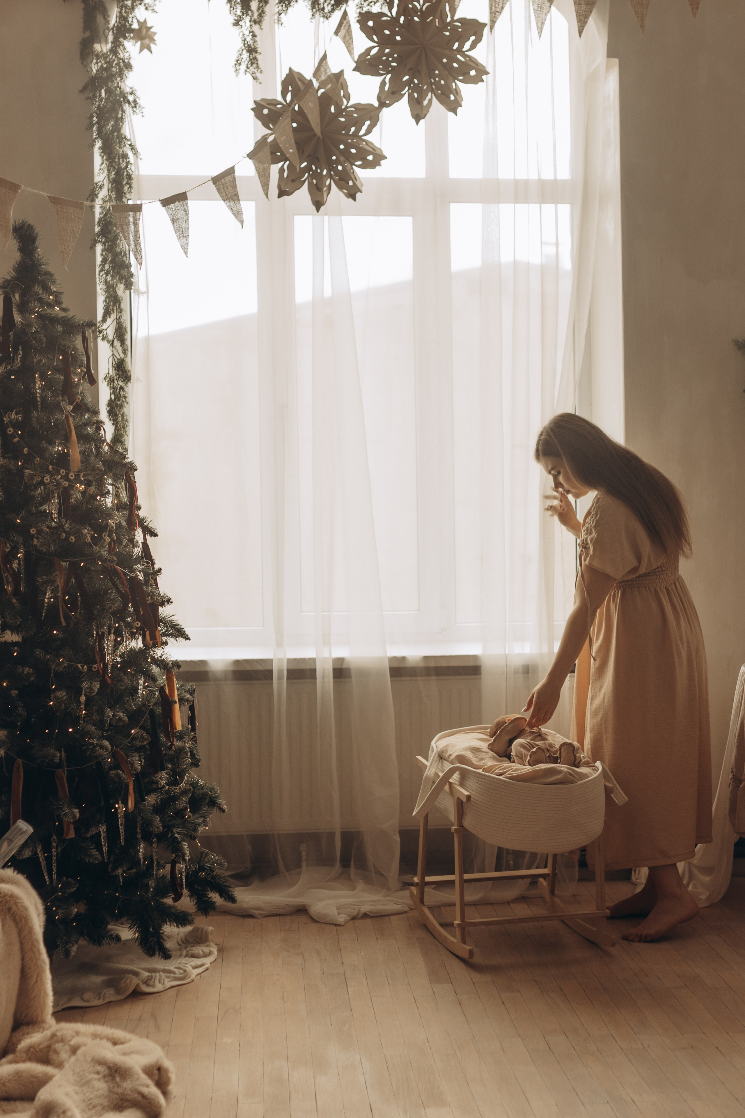 Мама и малыш. Первый месяц вместе. Фотограф в Ставрополе Svetlana Matveeva