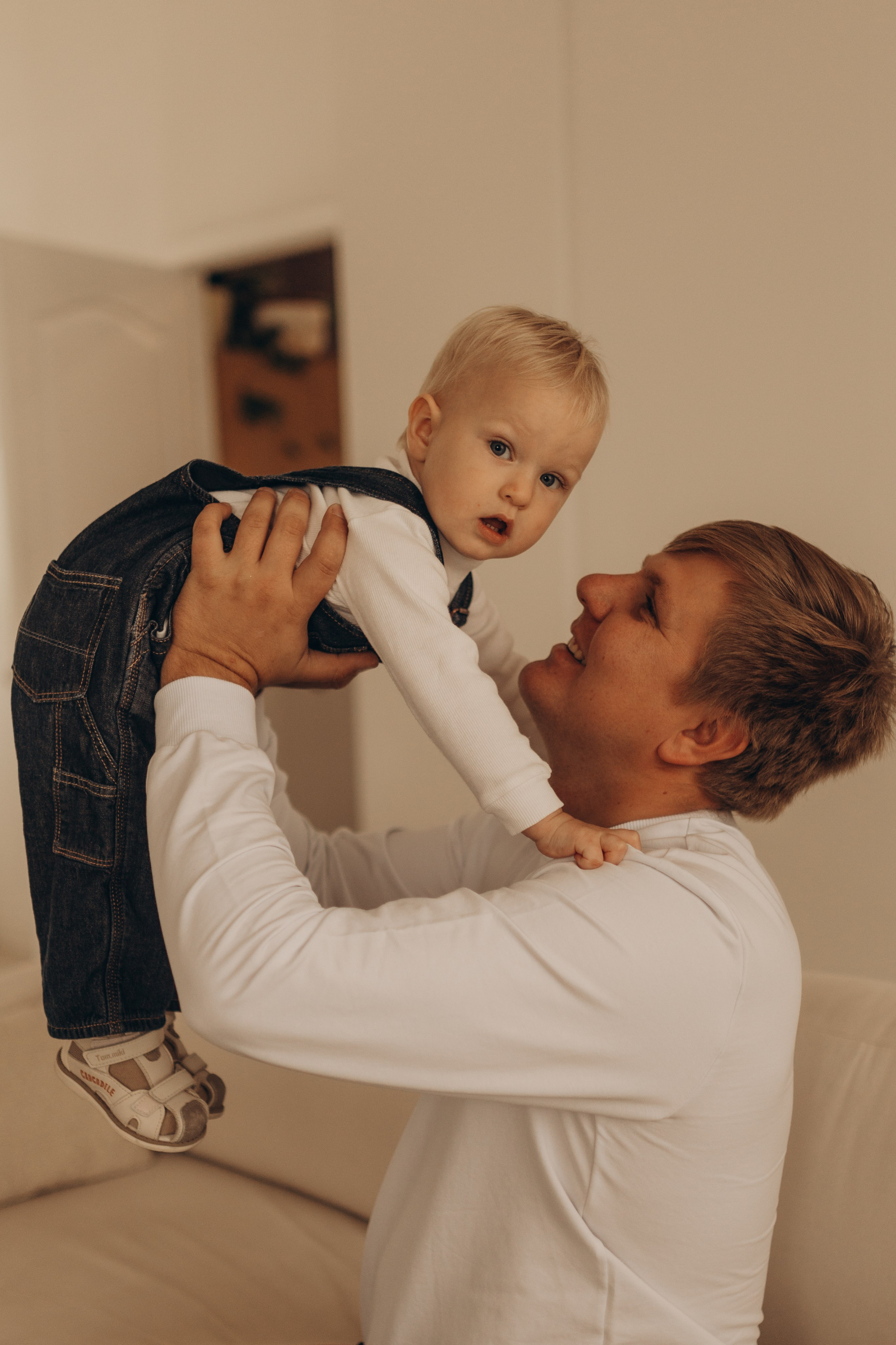 Фотосессия дружная семья. Съёмка в студии. Фотограф в Ставрополе Svetlana Matveeva