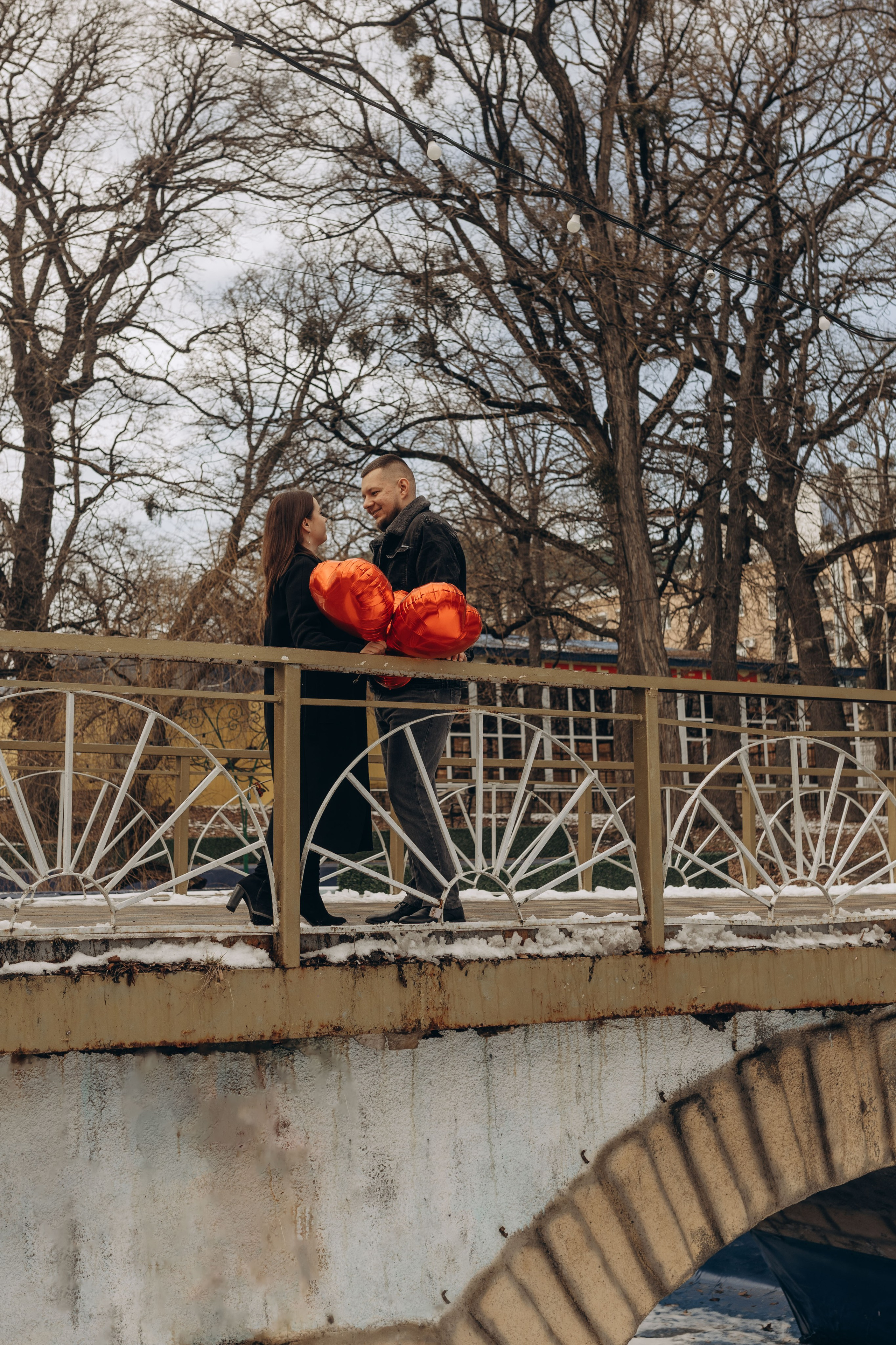 Прогулка по центральному парку. Фотограф в Ставрополе Svetlana Matveeva