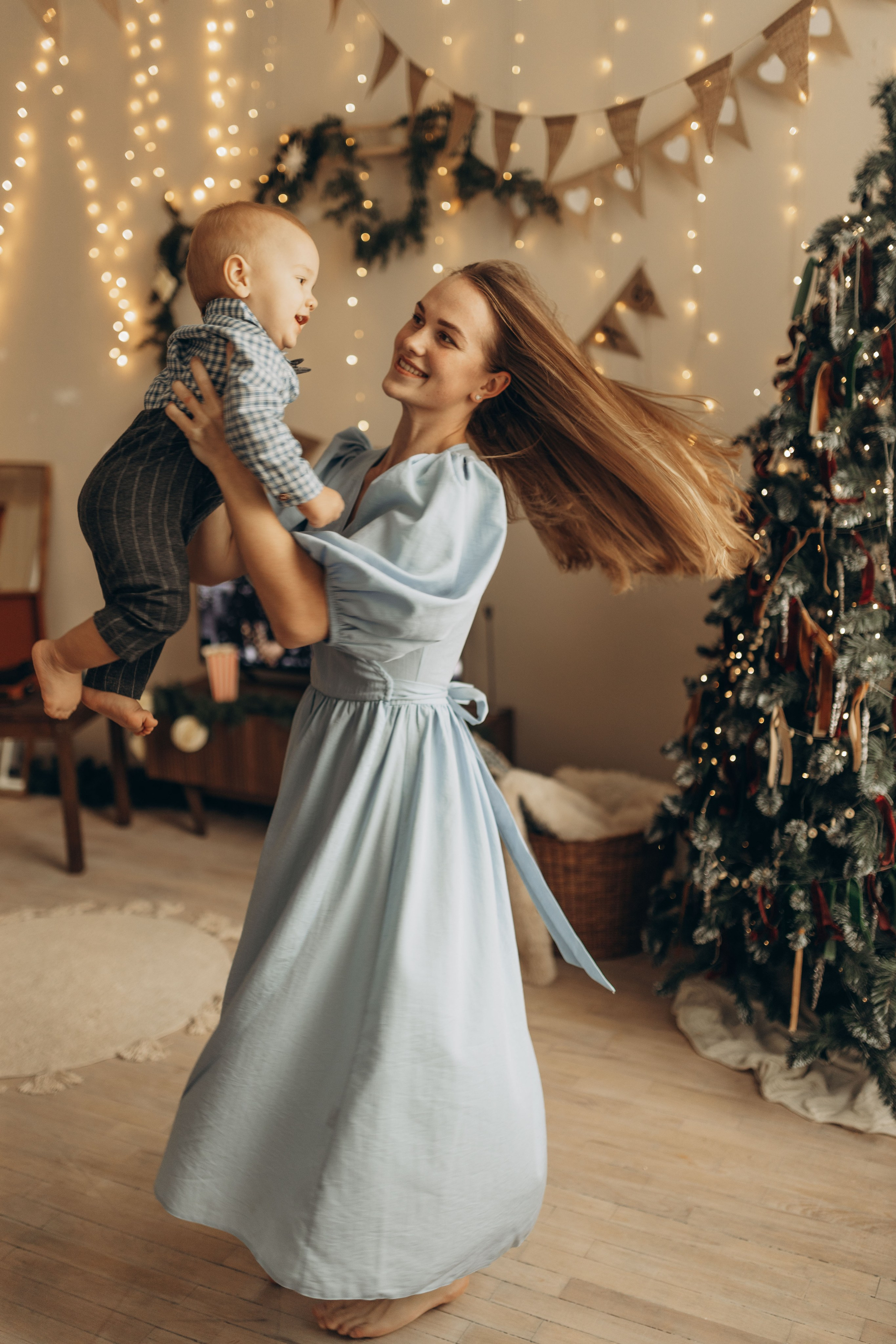 Дамиру годик, история под новый год. Фотограф в Ставрополе Svetlana Matveeva