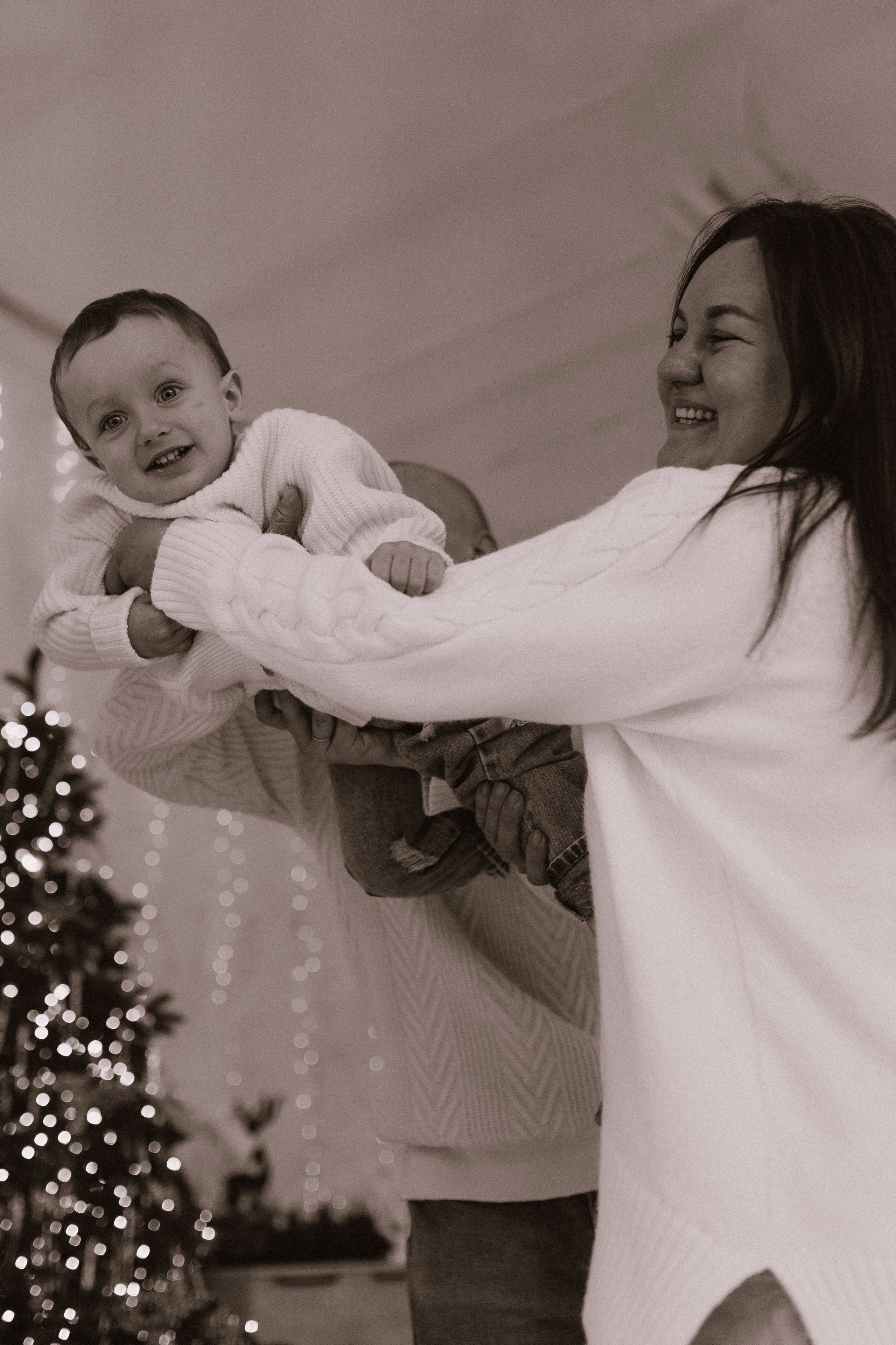 Новогодняя семейная история. Фотограф в Ставрополе Svetlana Matveeva