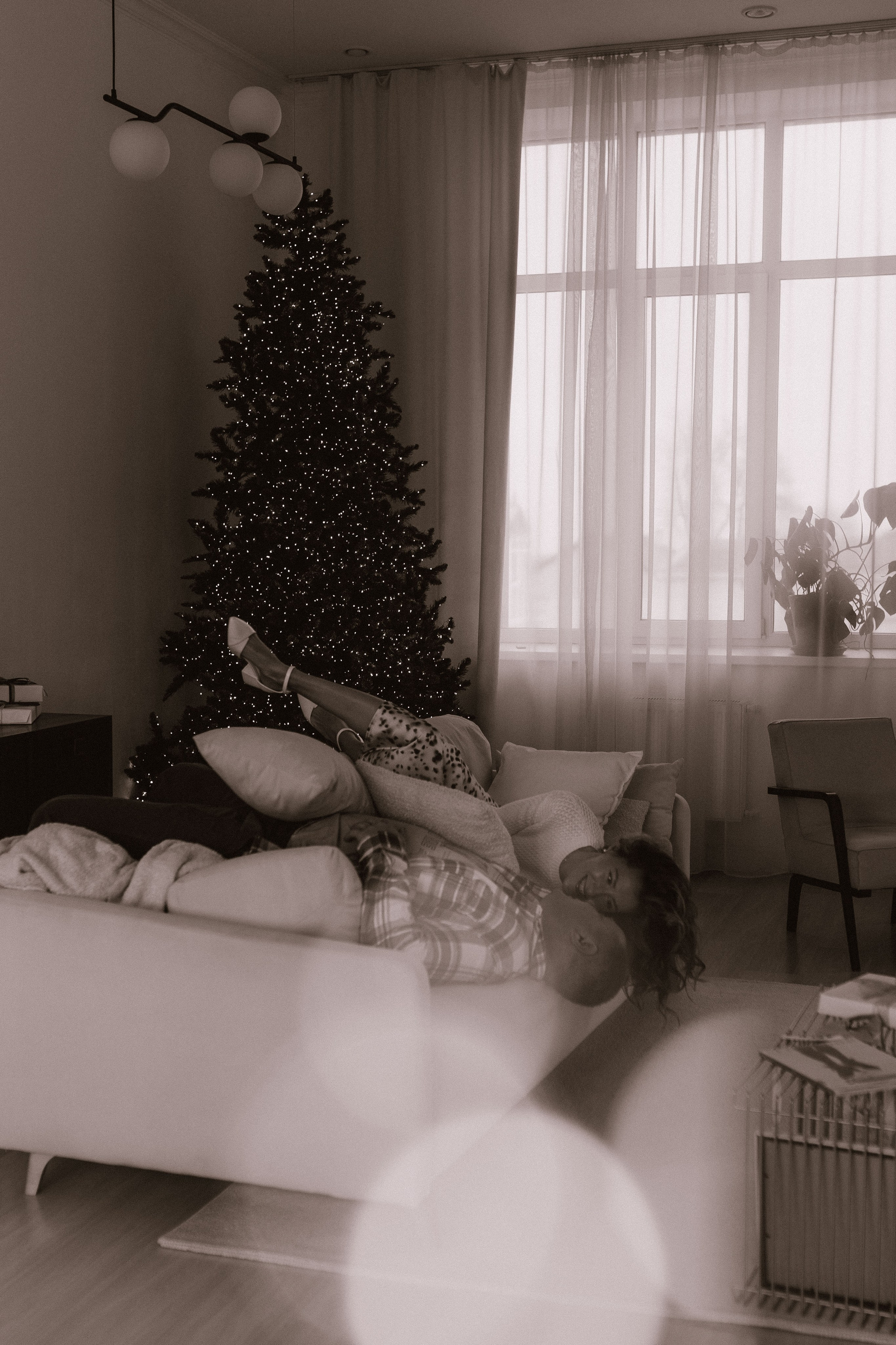 Руслан и Надежда, сказка под новый год. Фотограф в Ставрополе Svetlana Matveeva