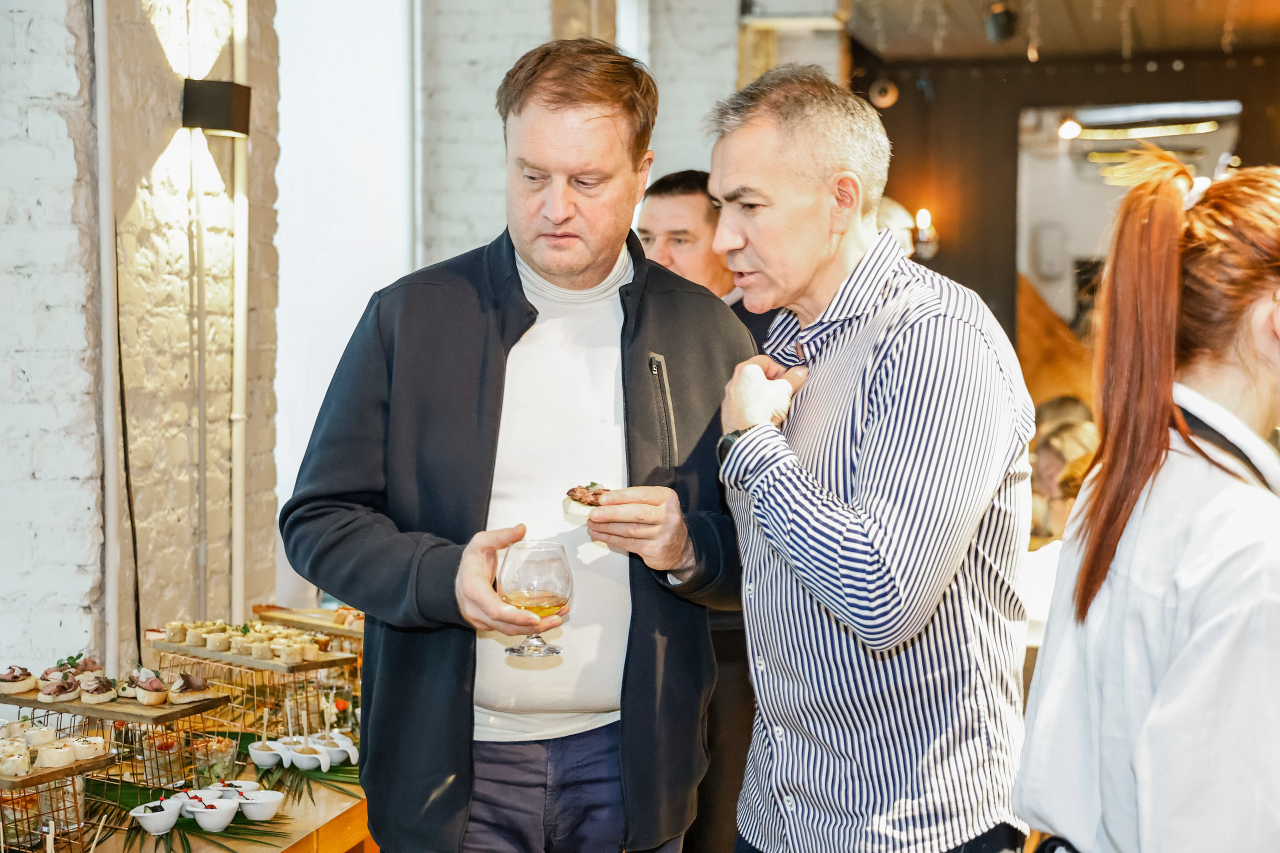 Корпоративы. Фотограф и видеограф — Москва