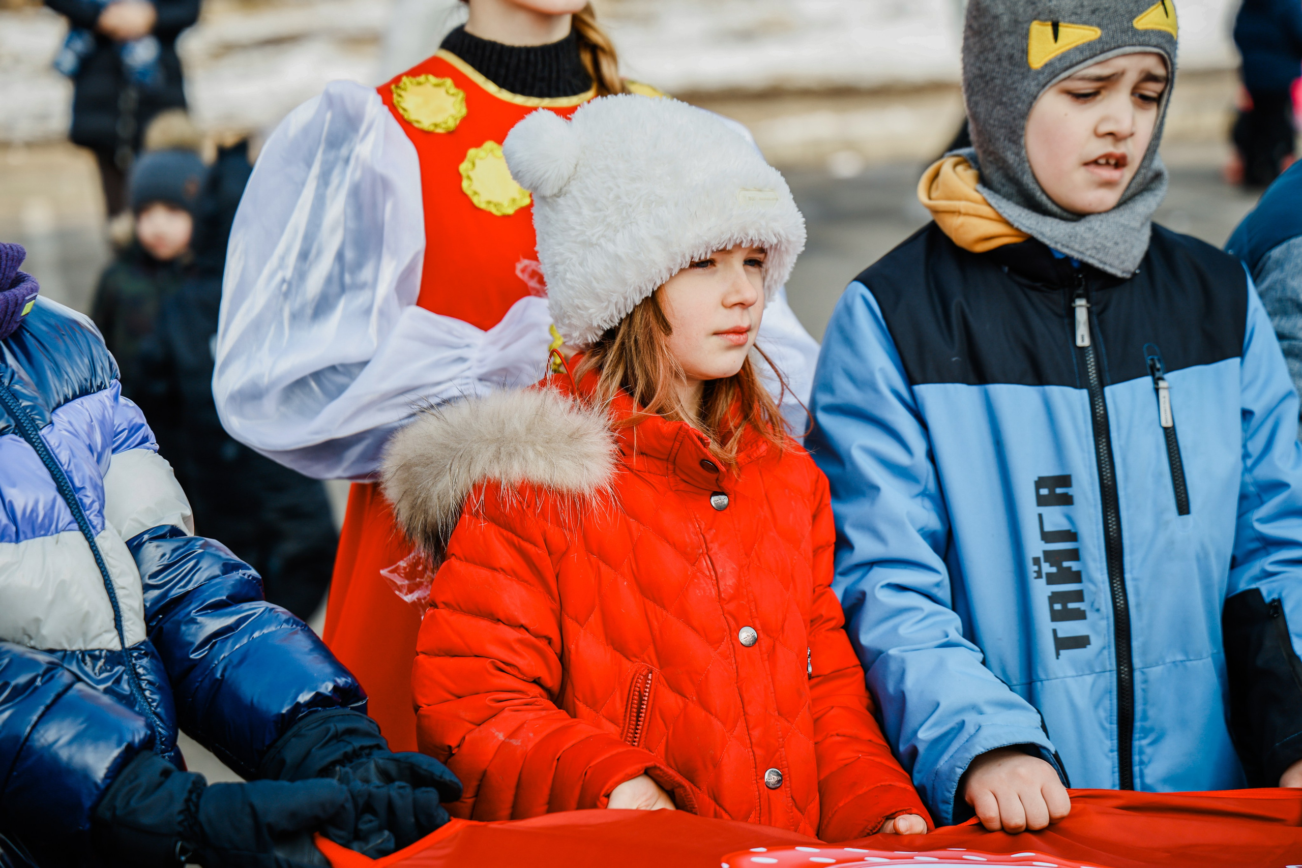 Масленица. Фотограф и видеограф — Москва