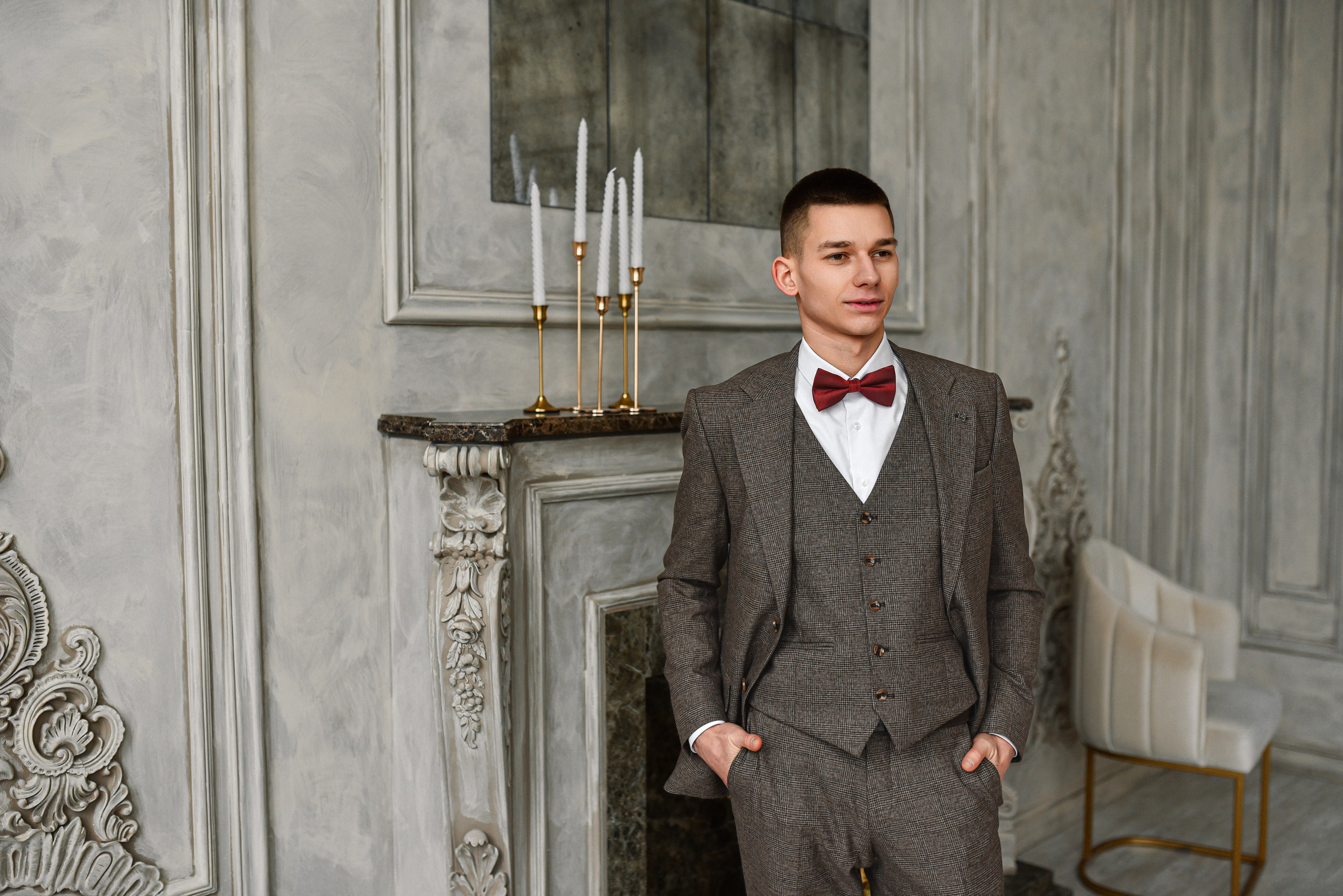 Дмитрий и Валерия. Свадебный и семейный фотограф в город Курске Алина Гайдукова