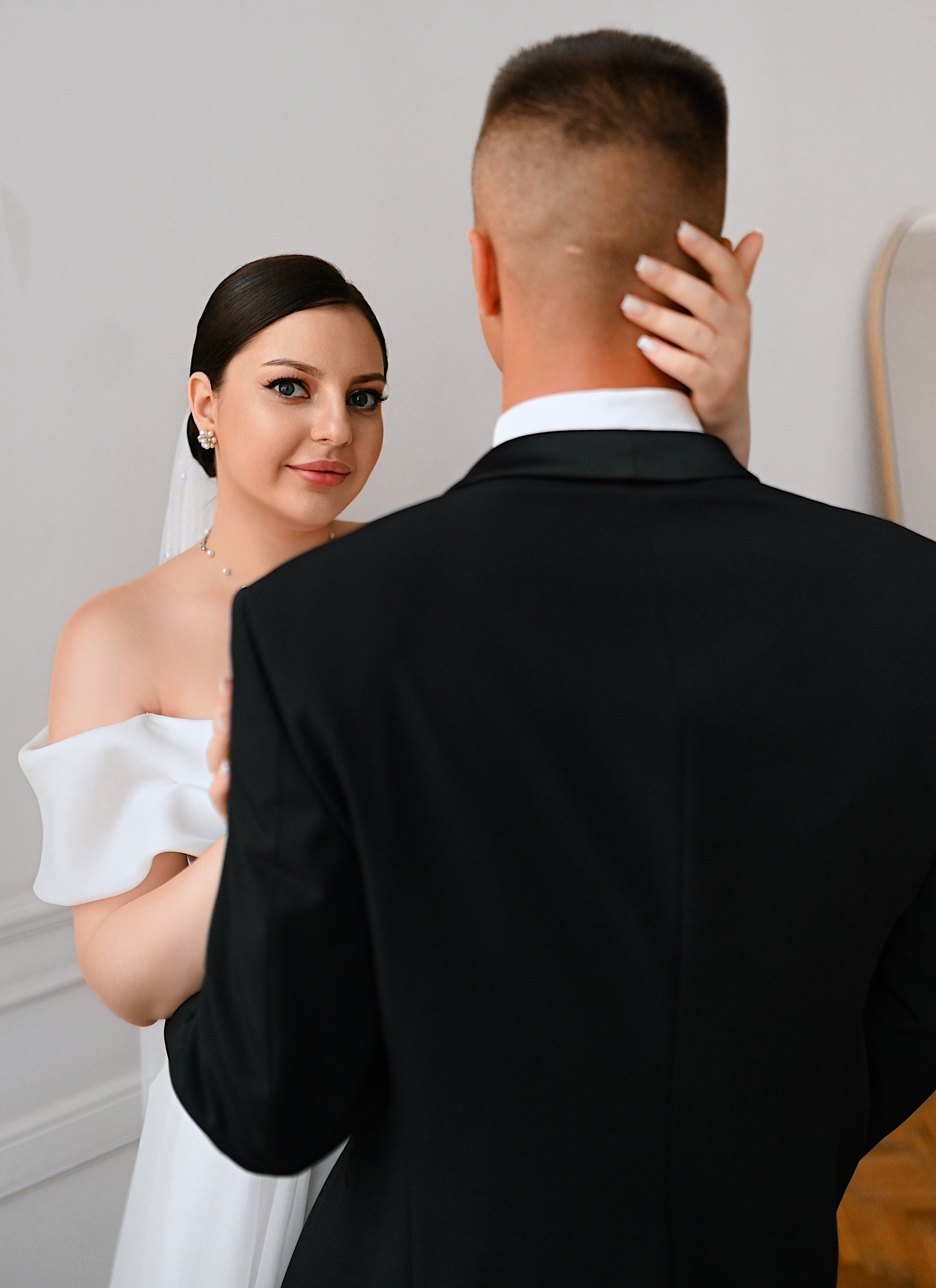 Стас и Юлия. Свадебный и семейный фотограф в город Курске Алина Гайдукова