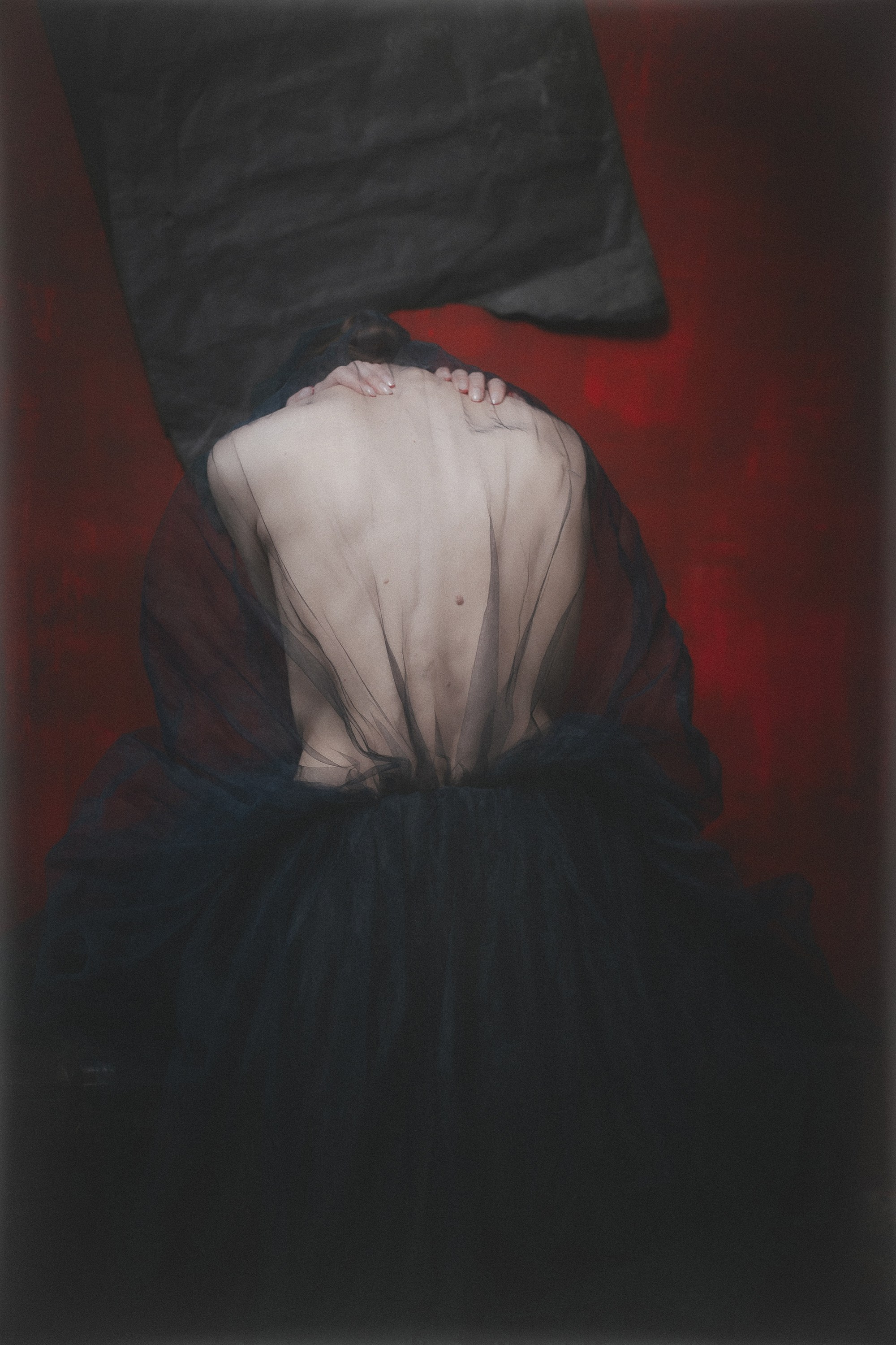 Картина. Домашняя студия. RawCat. Портретная фотография Екатеринбург