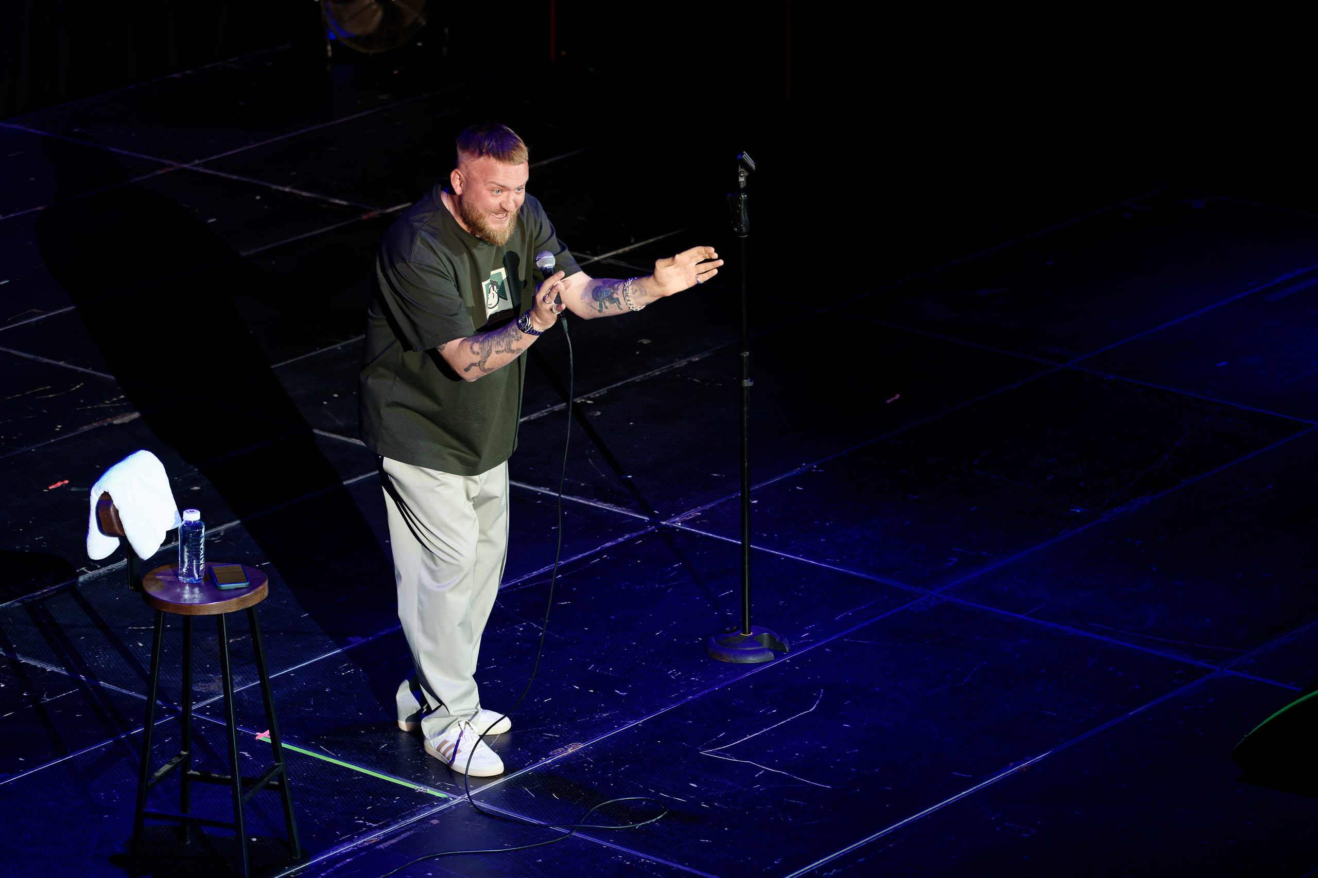 Концерт Павла Дедищева. Курск 2025. Семейный фотограф — Макс Белогрудов