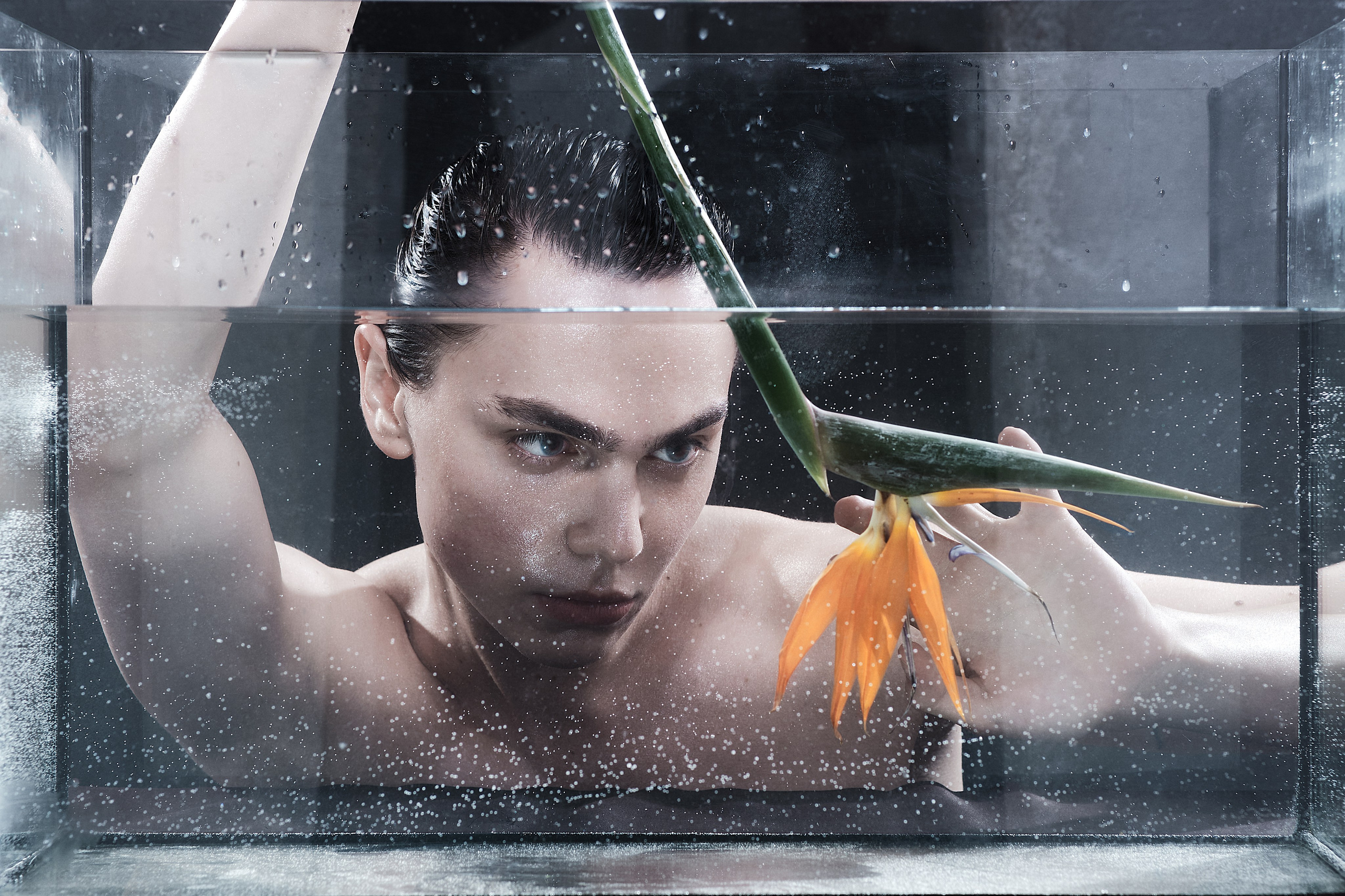 Closmain. Студийный фотограф в Москве Илья Сухов