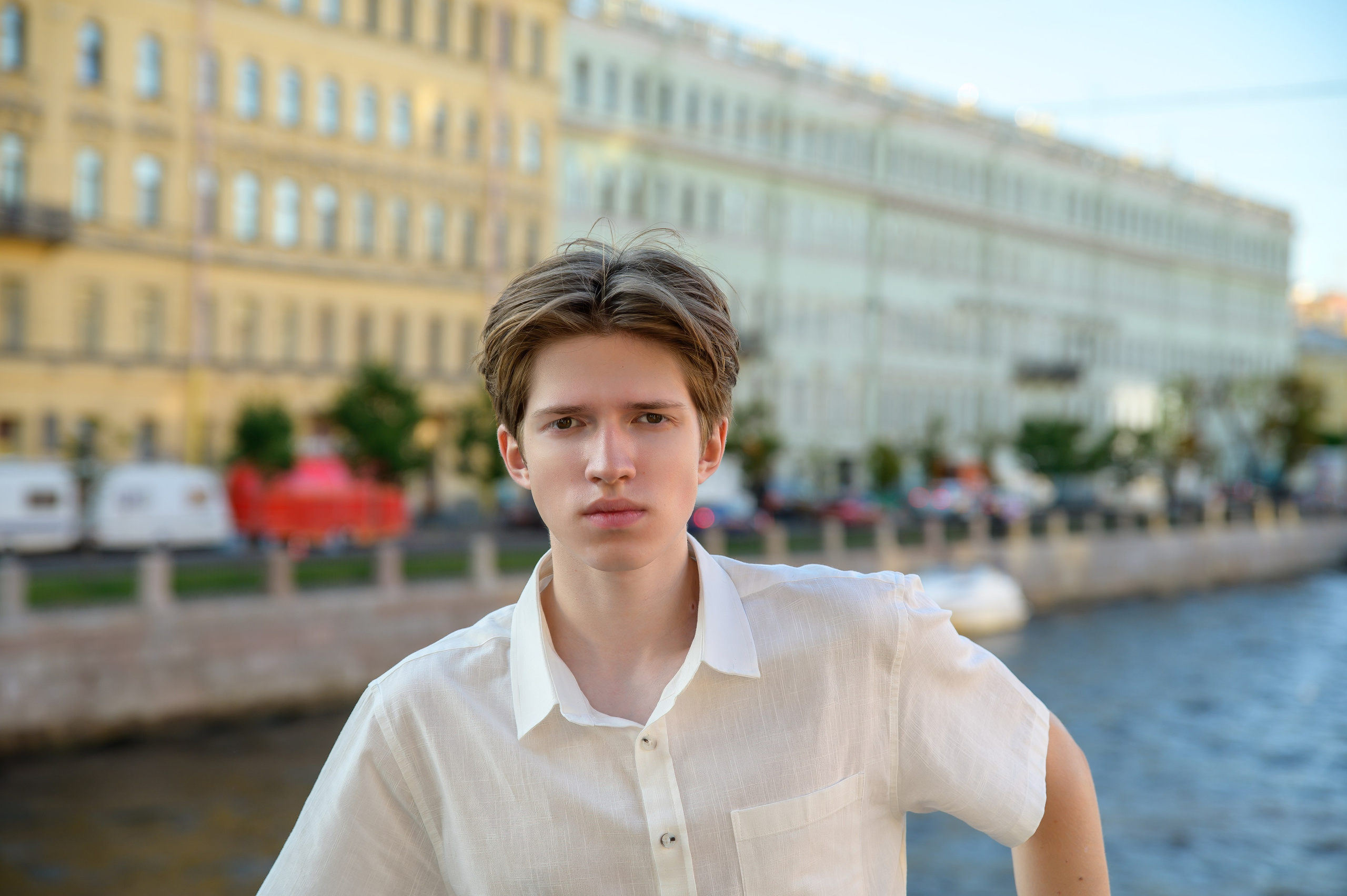 Прогулка по улицам Санкт-Петербурга. Профессиональный фотограф в Санкт-Петербурге