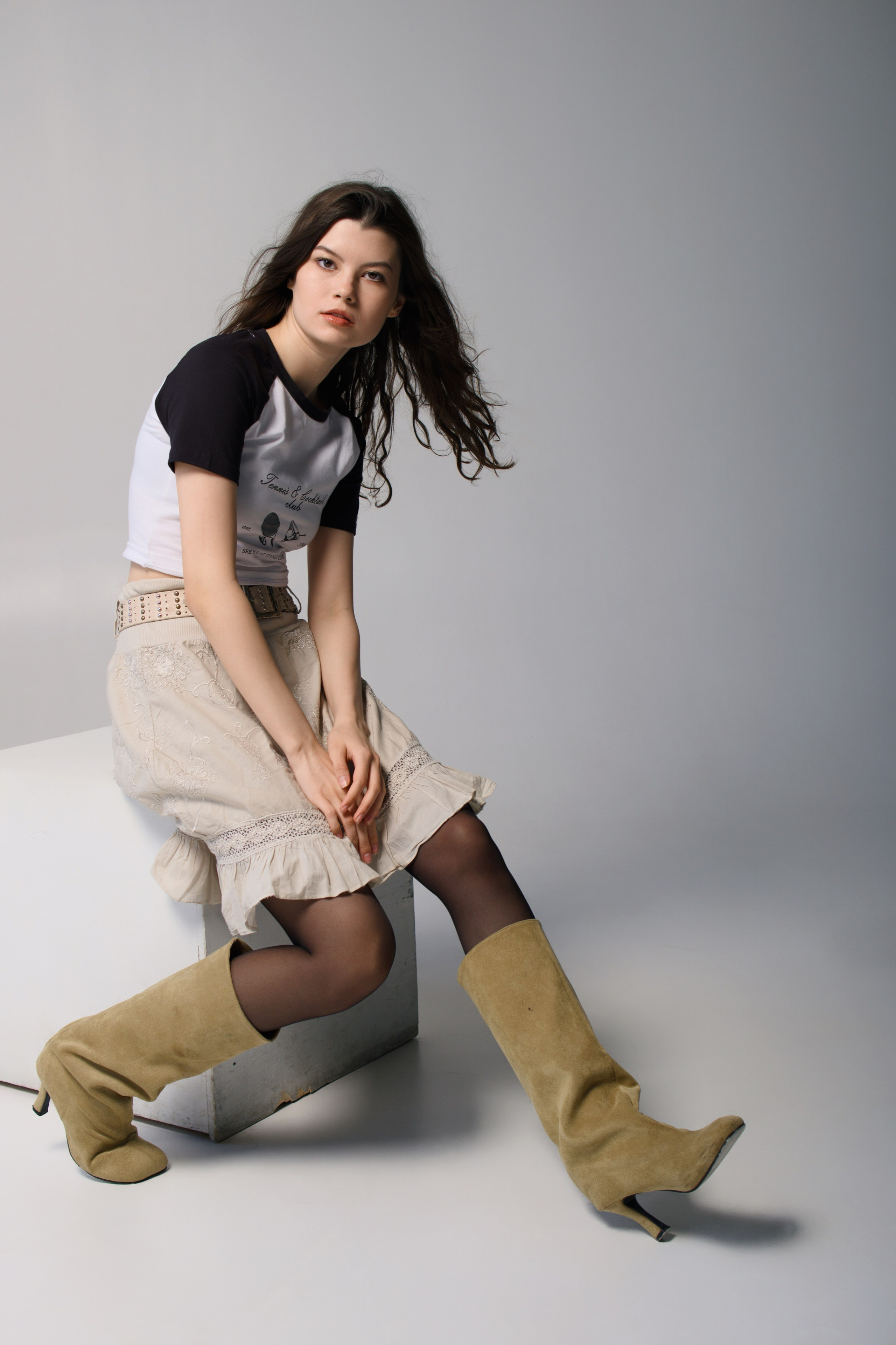 Анастасия. Фотограф в Москве Михаил Елизарьев