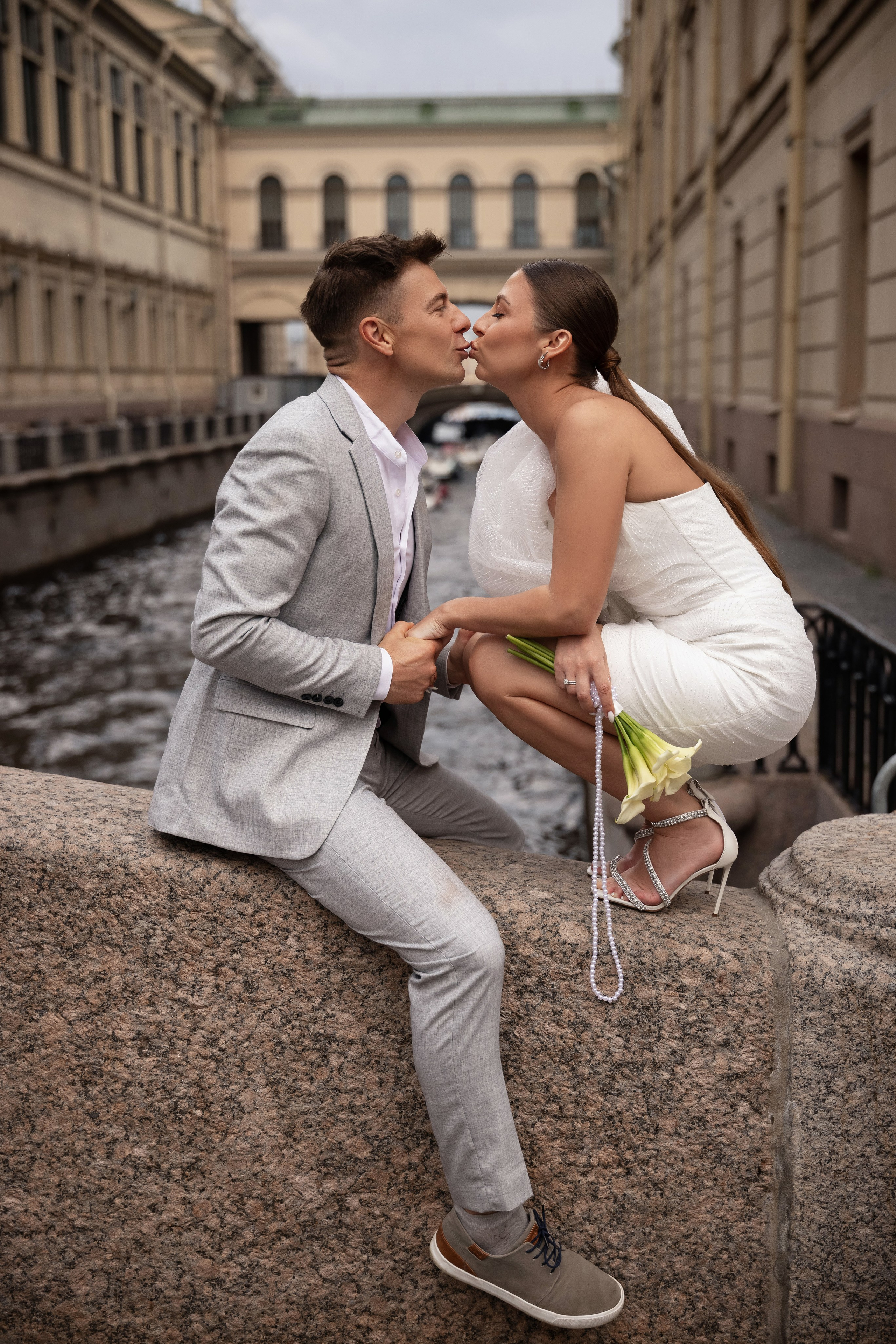 Инна и Вячеслав. Свадебный и портретный фотограф