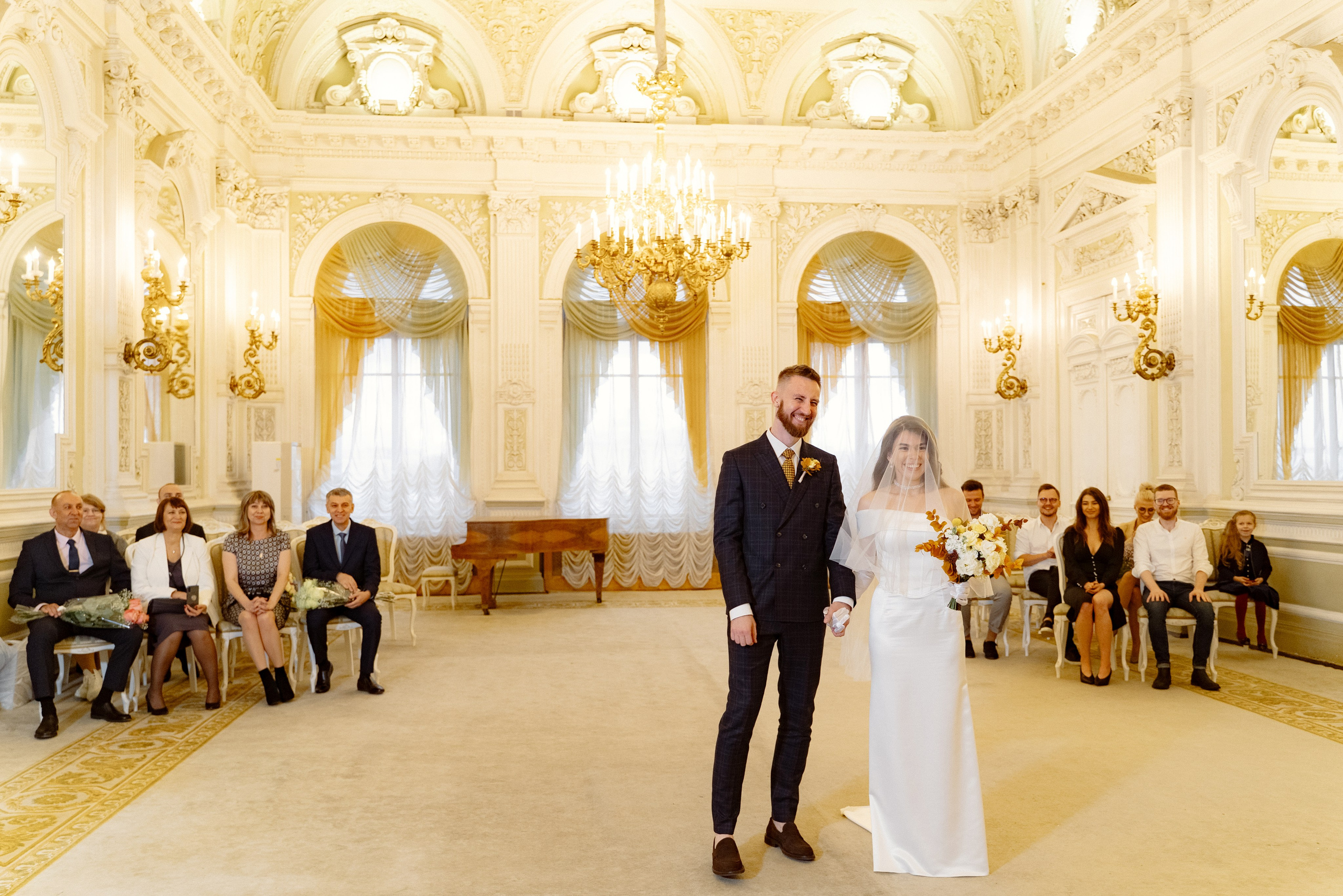 Денис и Элла. Фотограф Макс Меш