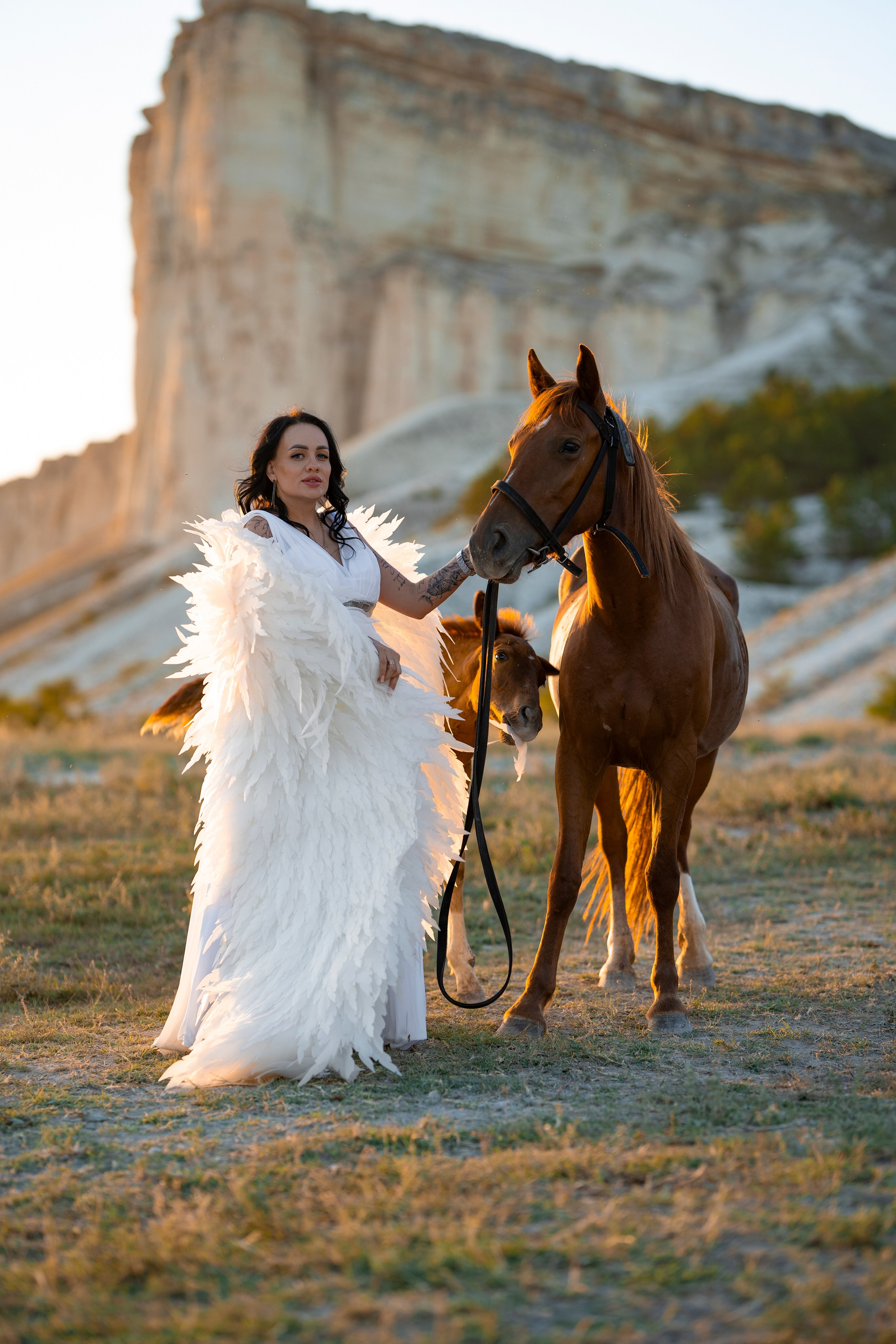 Белая скала (Белогорск). Фотограф в Крыму Лебедева Александра