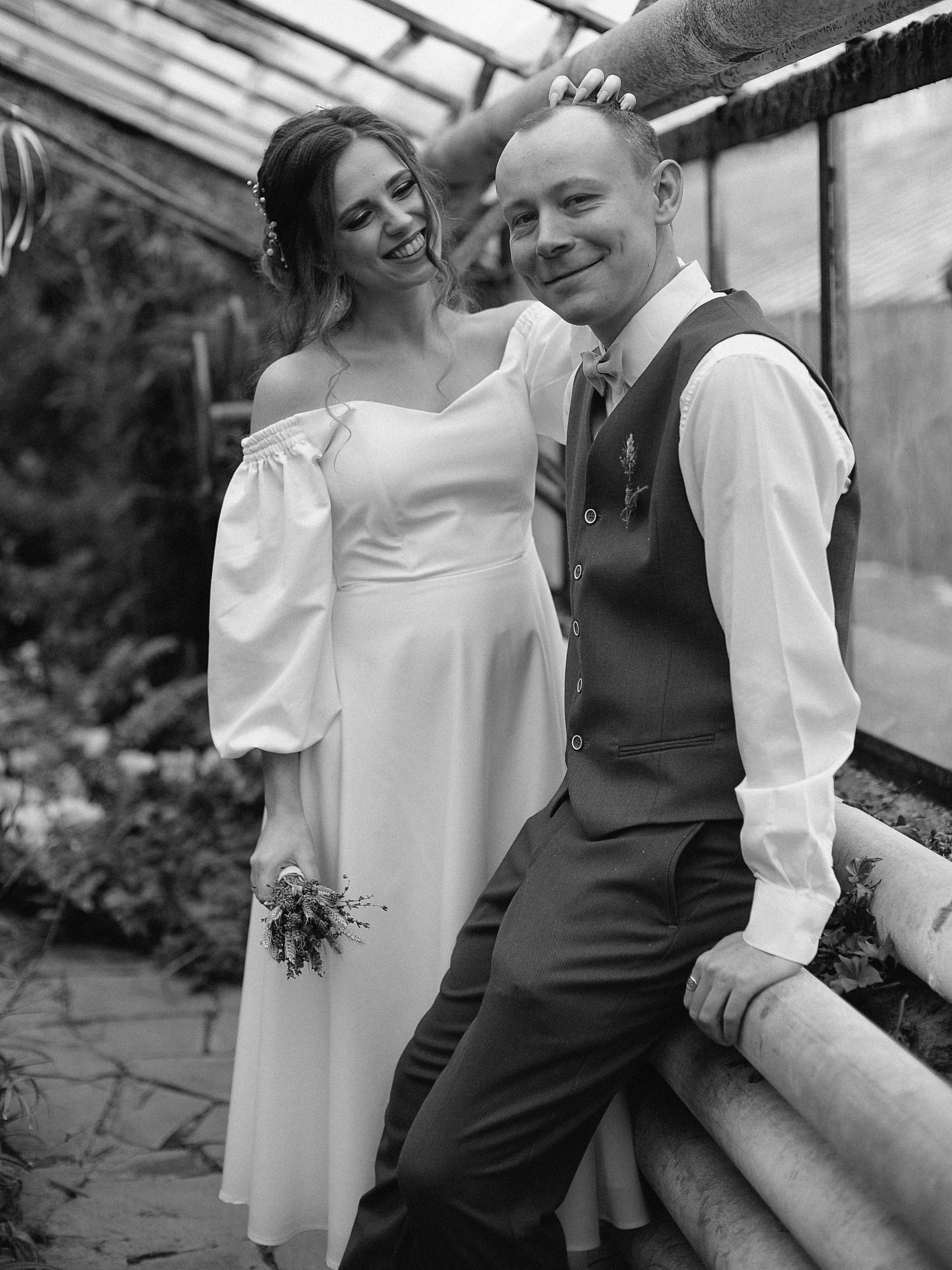 Свадьбы. Фотограф Евгений Ситников