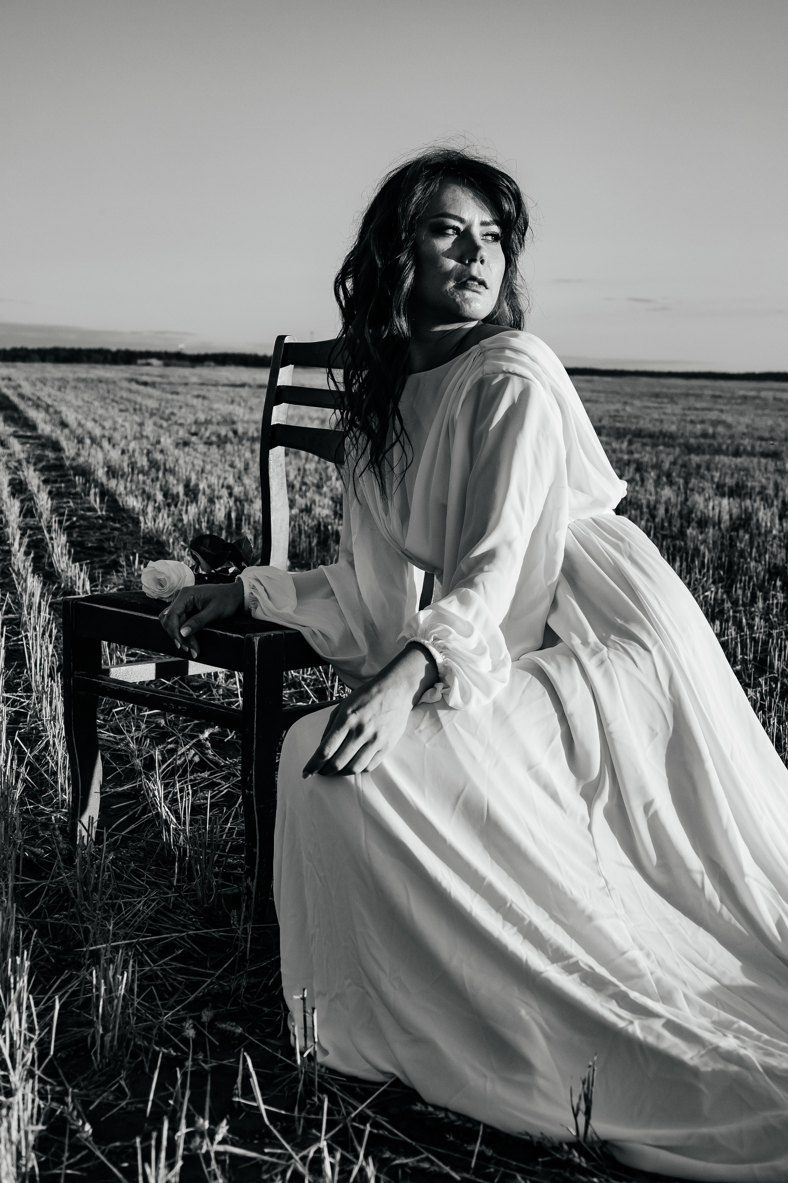 Скошенное поле. Семейный и Свадебный фотограф в Екатеринбурге Кармановская Мария