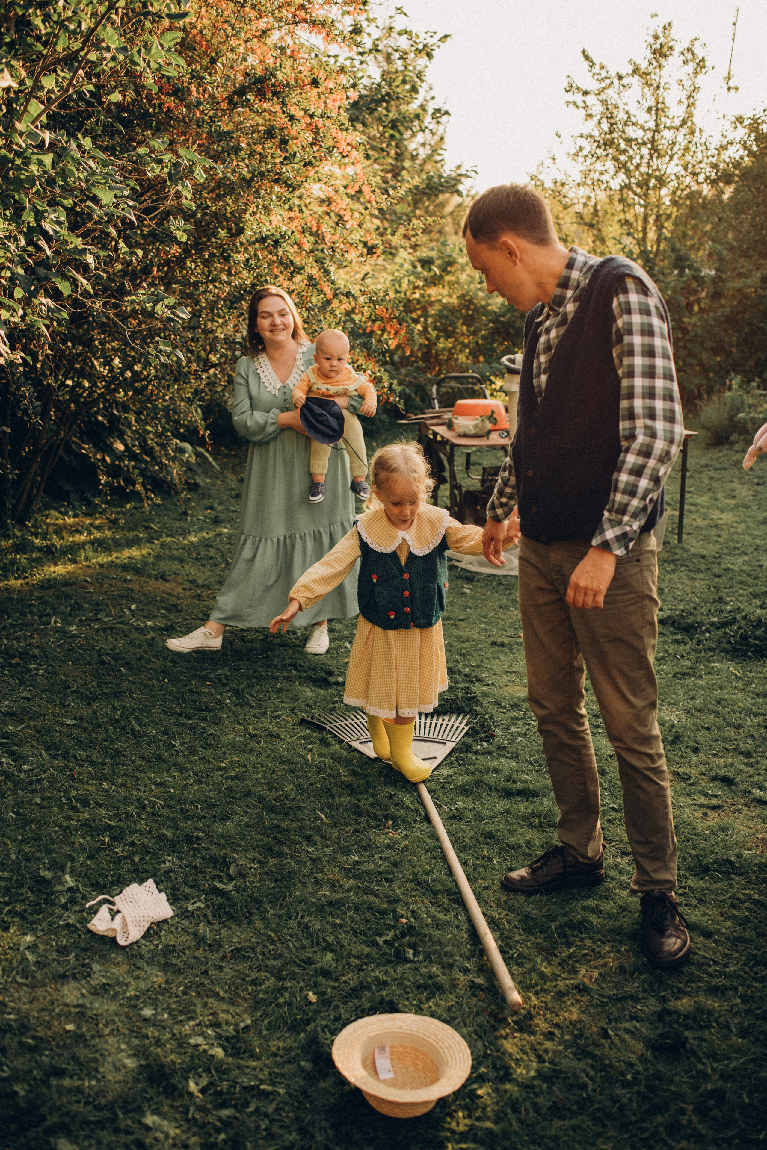 Семейные фотосессии. Фотограф Алиса Чечина. Калуга. Товарково