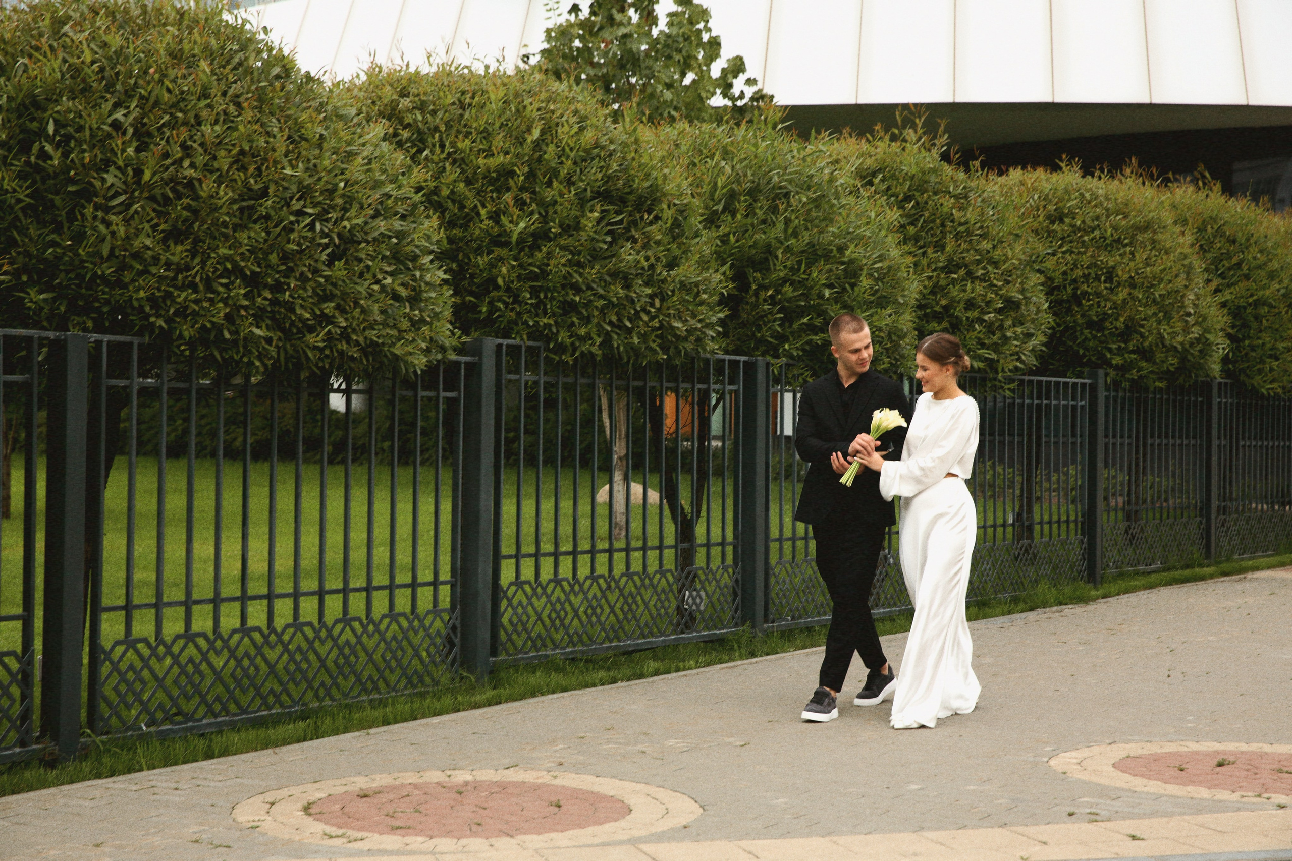 Данил и Кристина. Your lerris