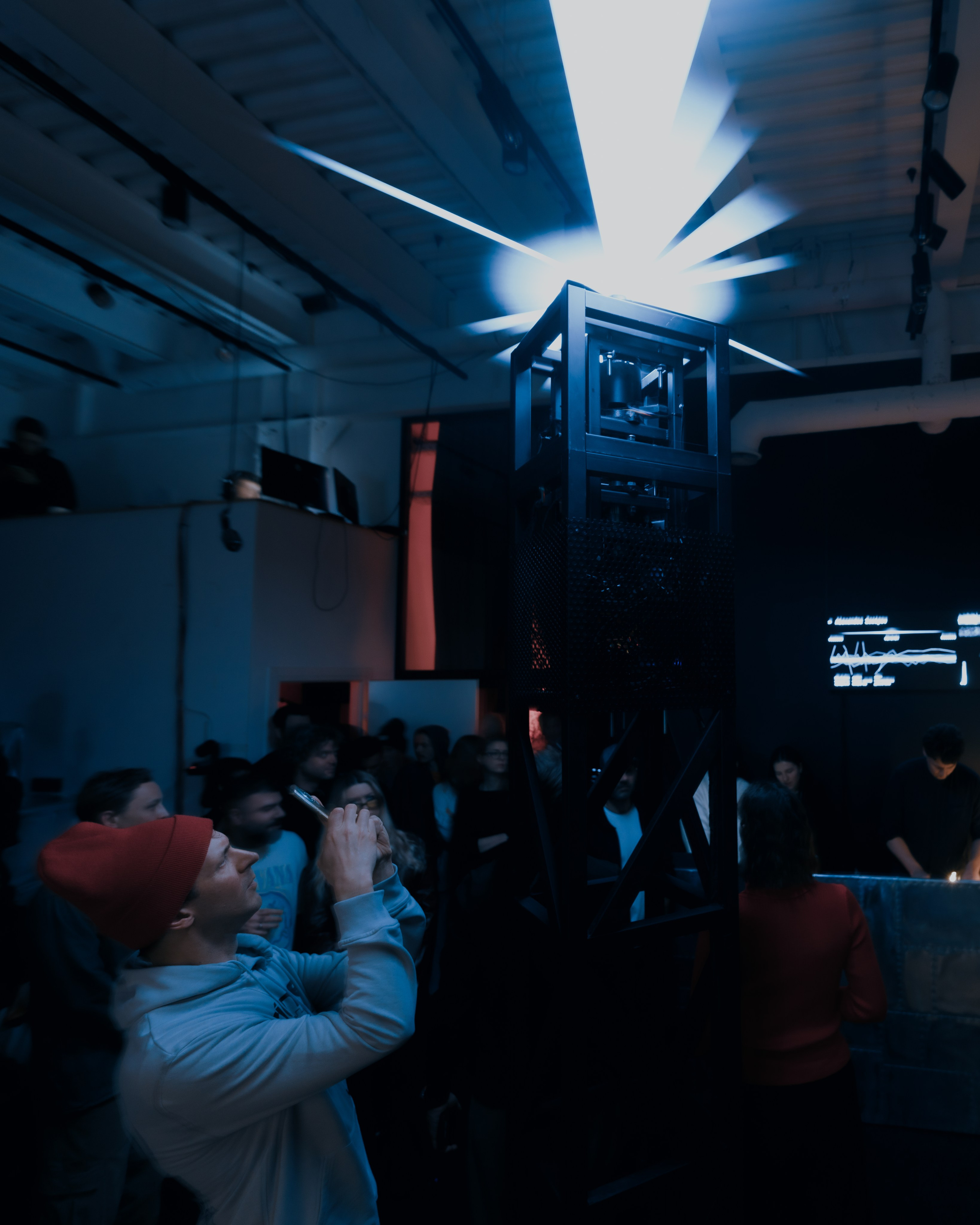 Rotor, Radugadesign. @tomrus: Рустам Шагиморданов — фотограф