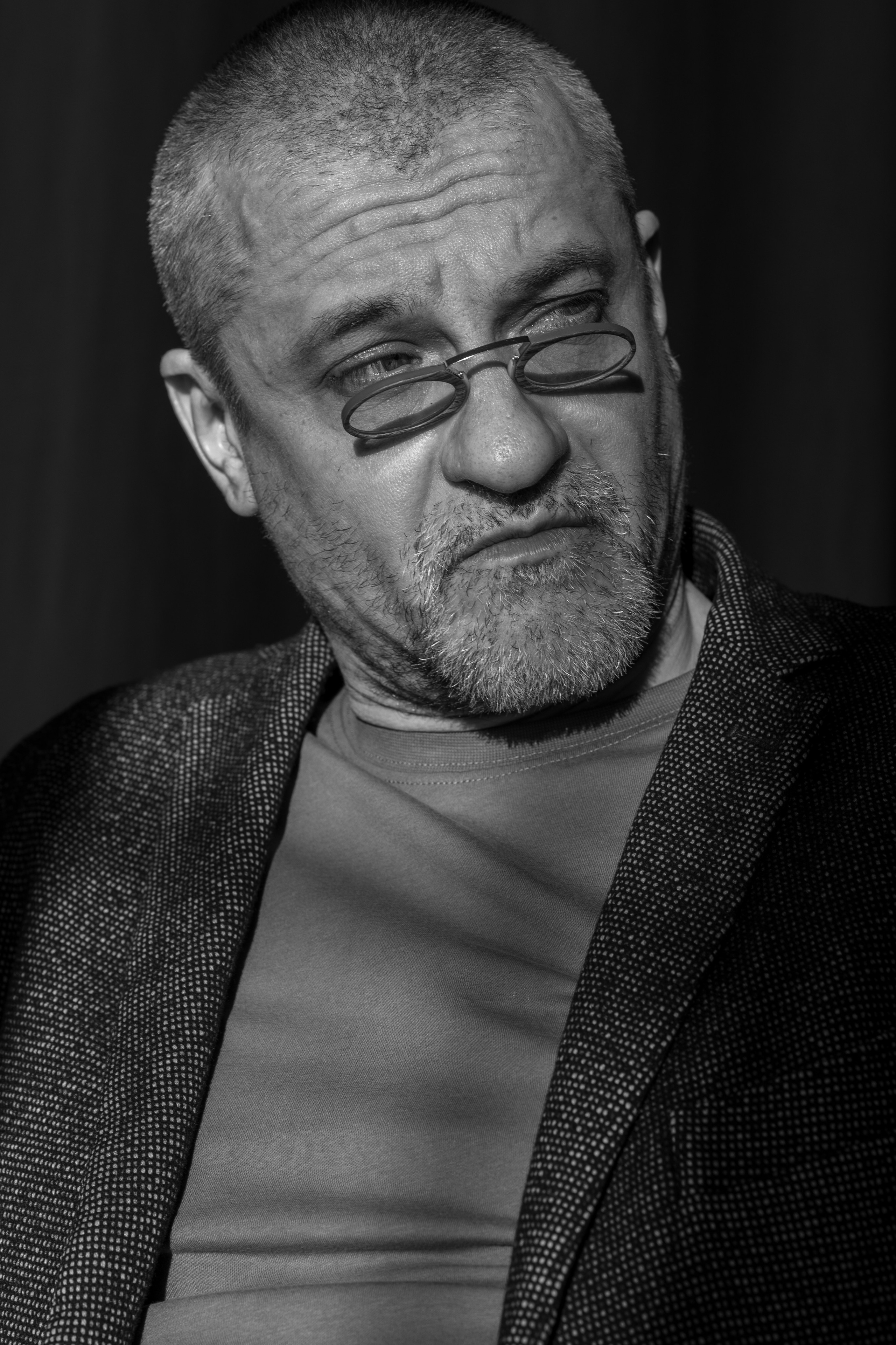 Портретный фотограф в Москве Екатерина Богдасарова