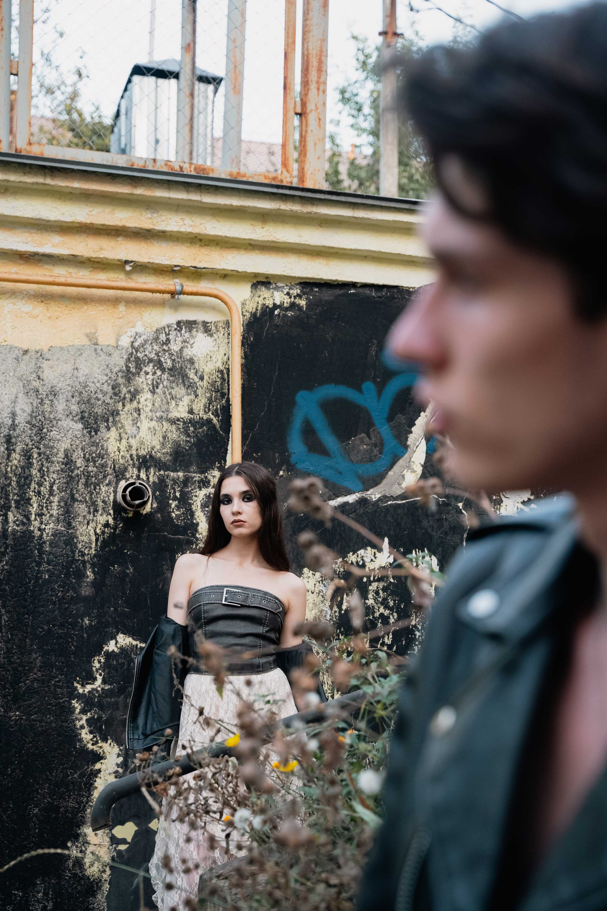 Молодость и панк-рок. Портретный фотограф в Смоленске и Москве Мария Громова