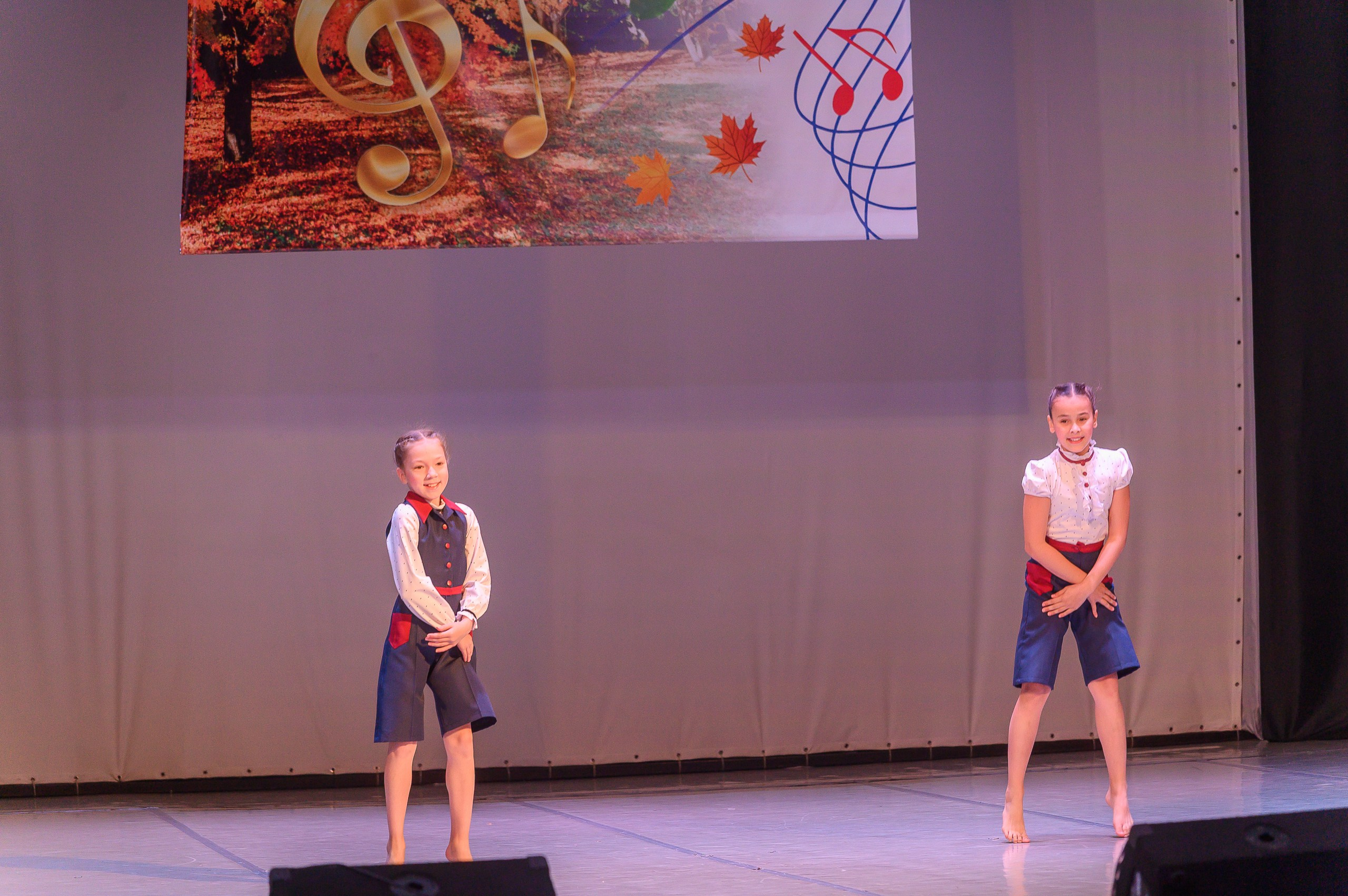 Конкурс «Танцевальная Осень». Фотограф в Кемерово Владислав Шульц