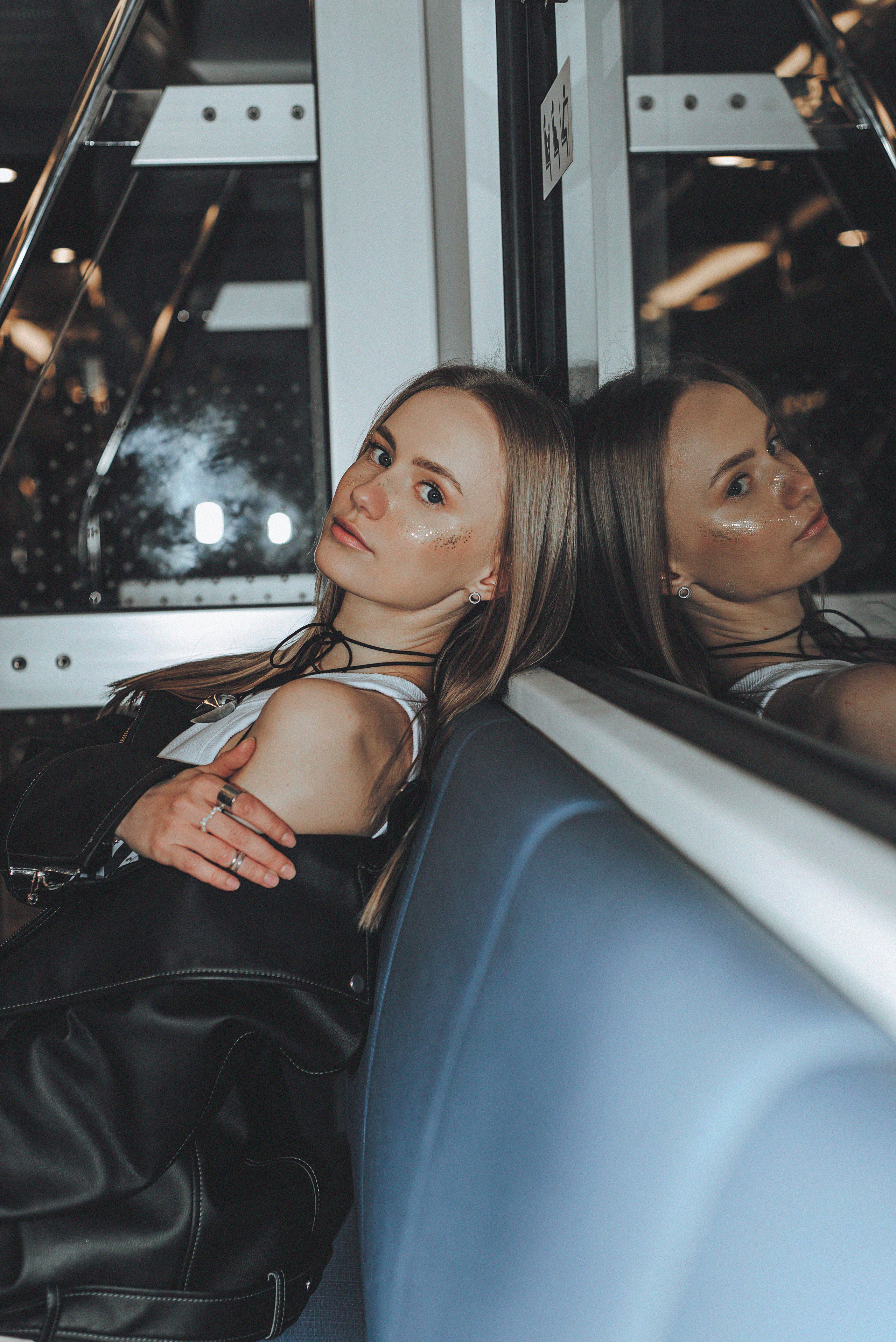 Съемка в метро. Фотограф Татьяна Семенова [Минск/Москва]