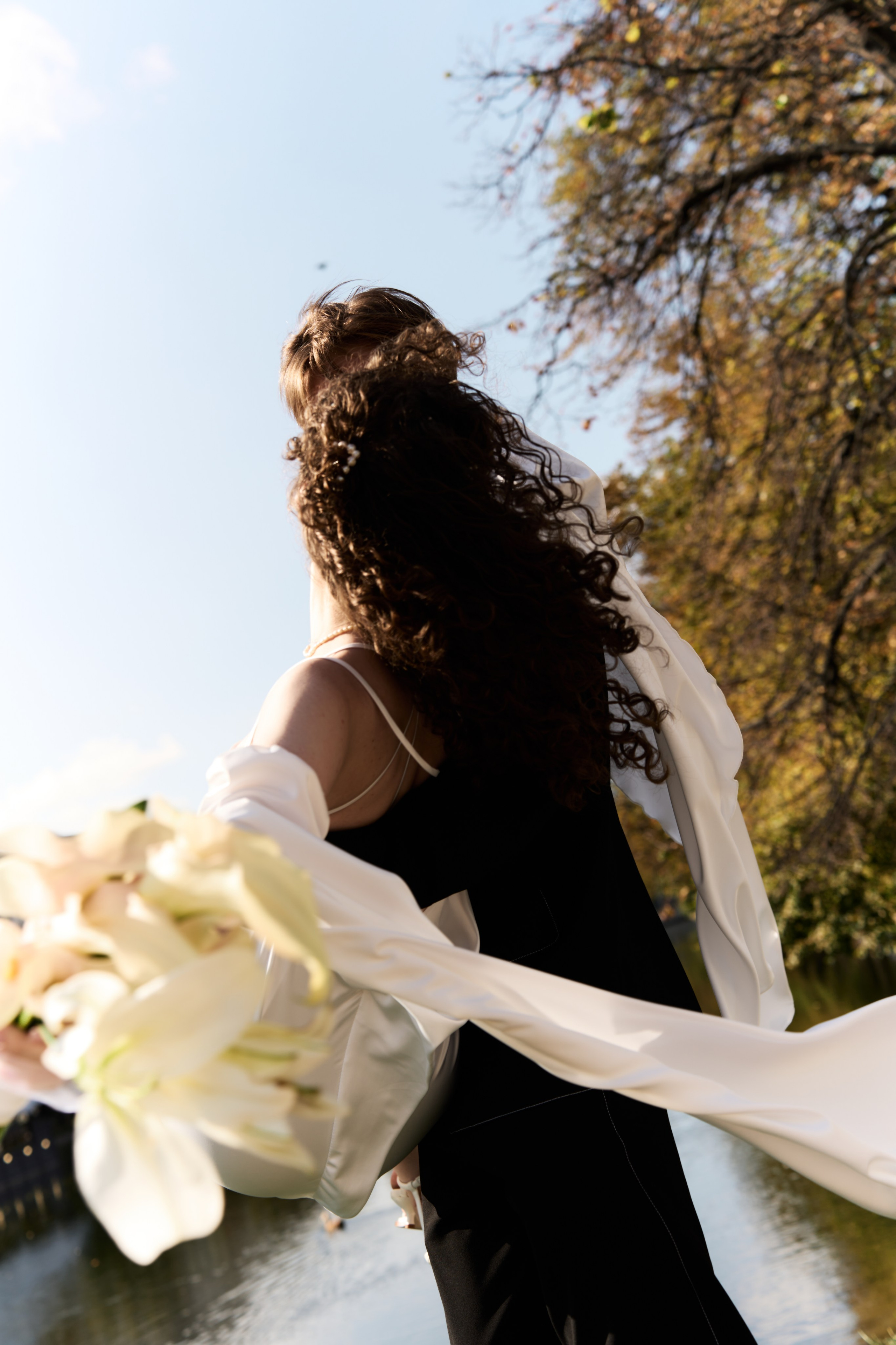 Максим и Валерия // Свадебная фотосессия и роспись в ЗАГСе. Маргарита — фотограф и видеограф / Москва