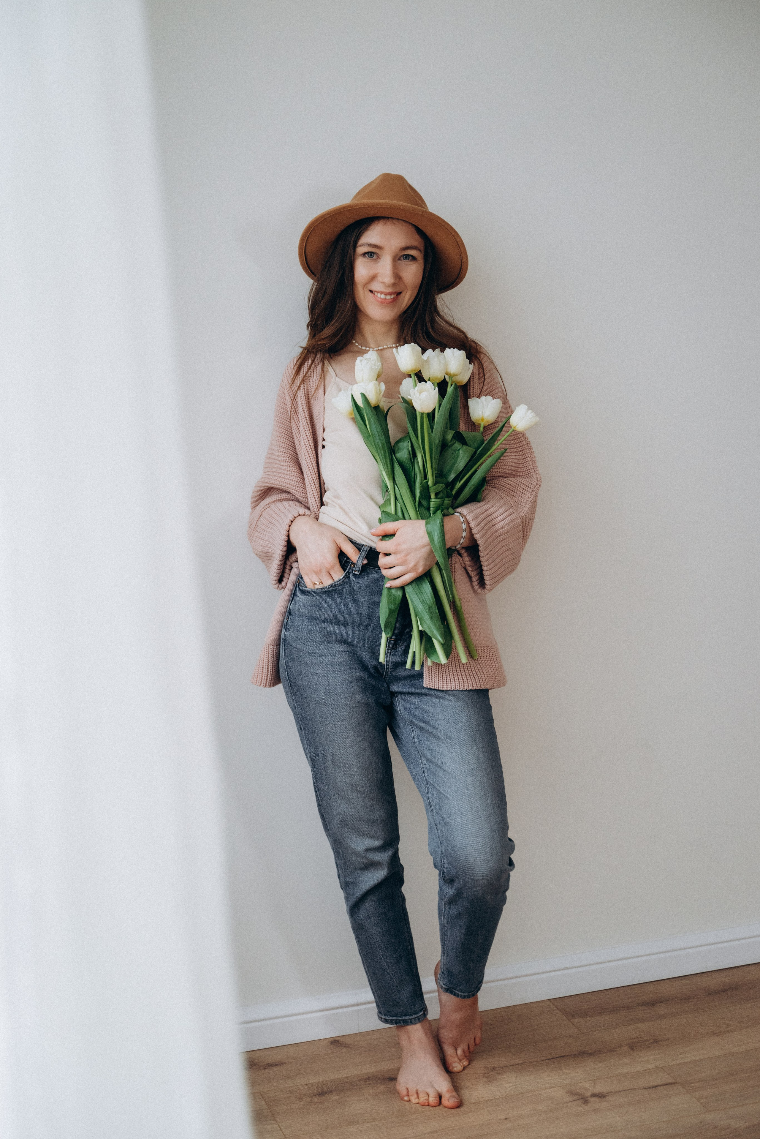 Юлия — весенний фотодень. Семейный фотограф в Минске Дарья Дреко