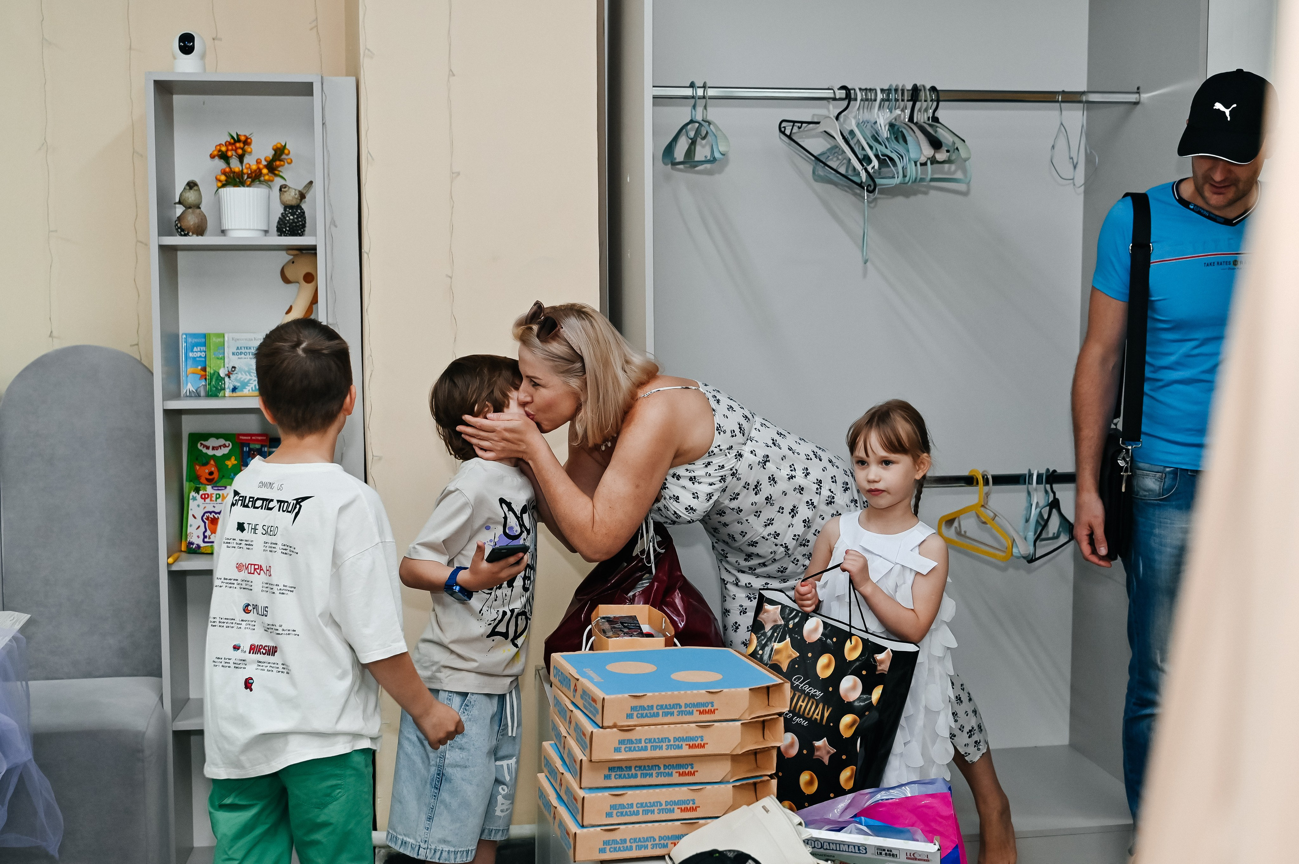 Платону 5 лет (Виола). Семейный фотограф в Минске Дарья Дреко