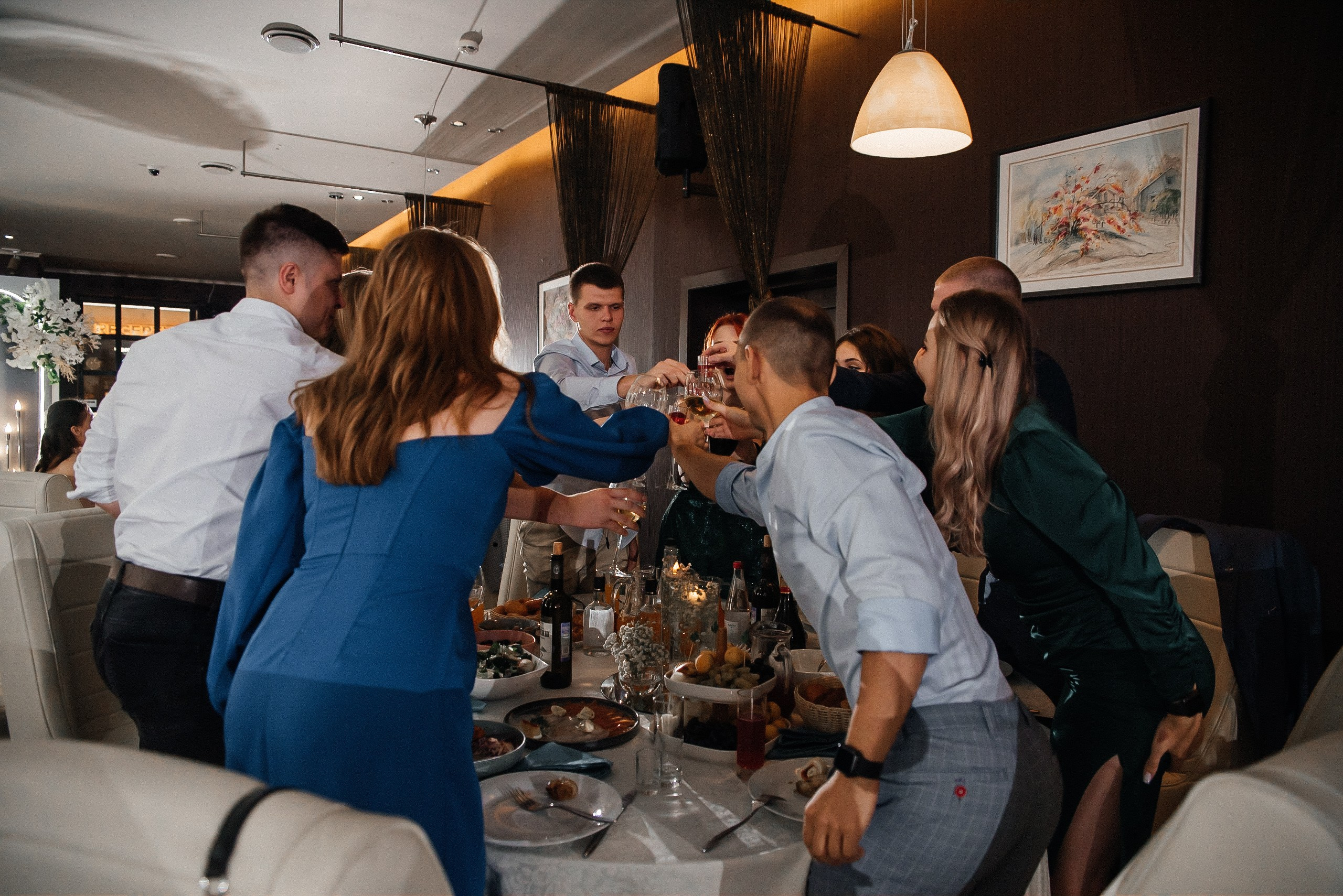 Ваня и Полина 26.08.2023. Свадебный и семейный фотограф в городе Смоленске