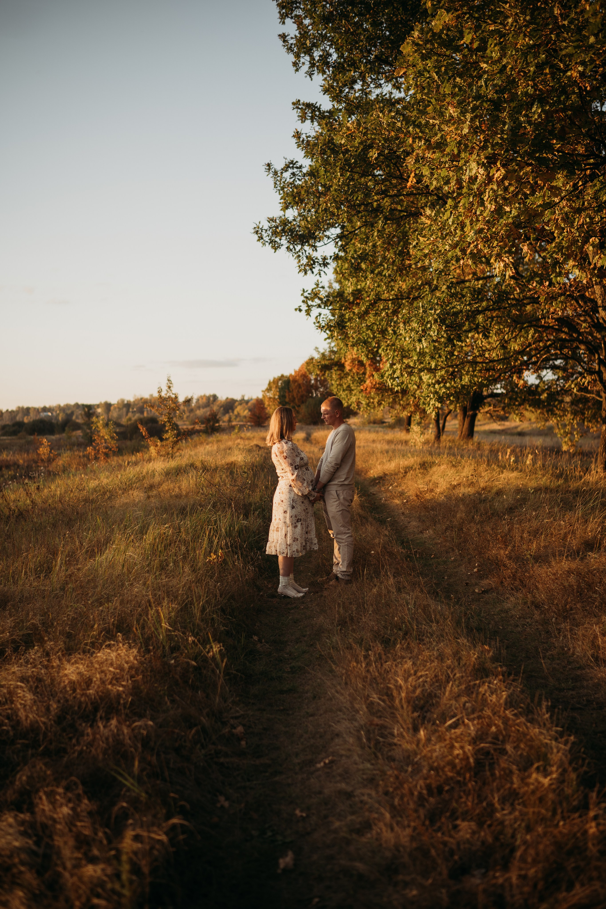 Кирилл и Марина. Искренний фотограф