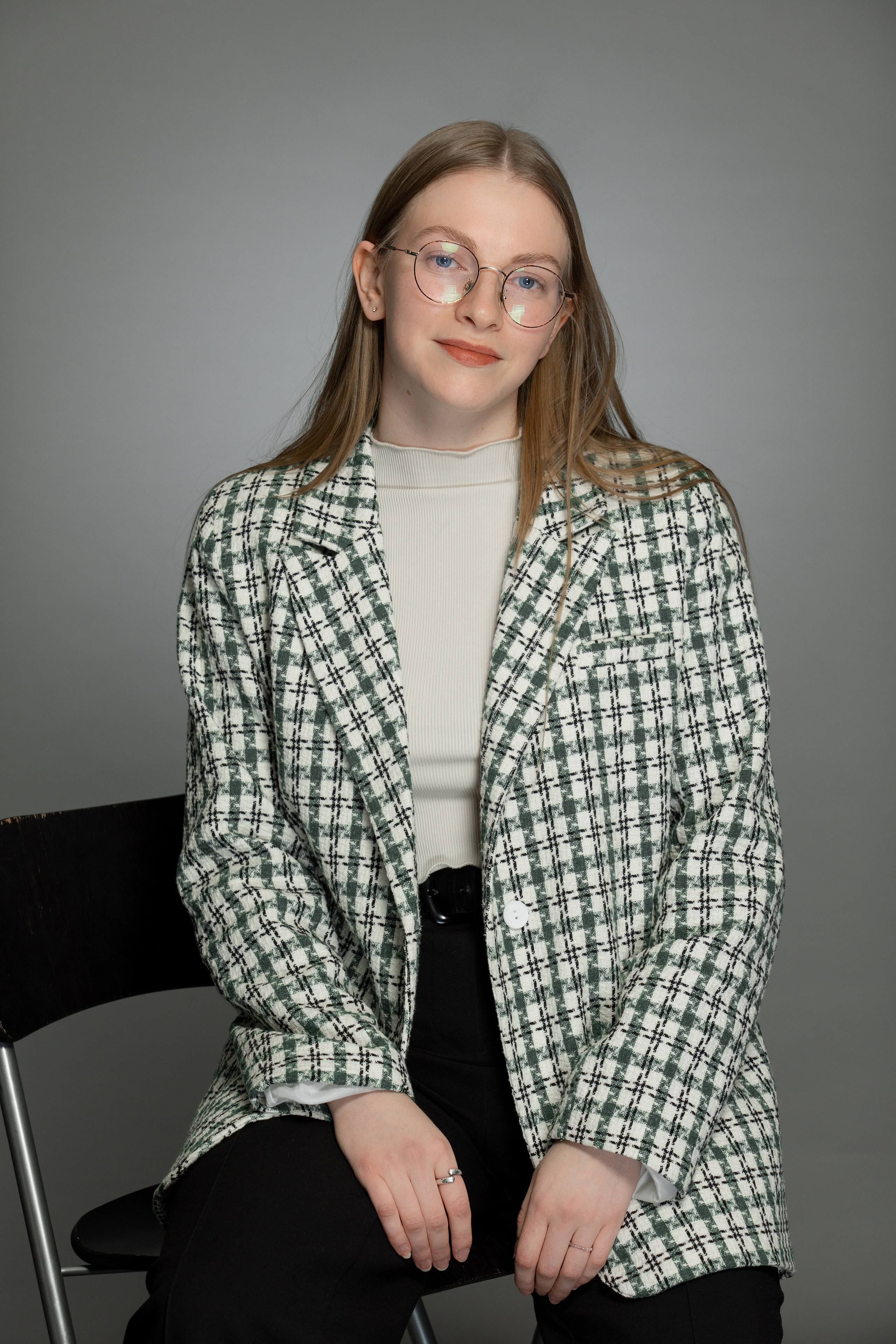 Фотосъемка бизнес портрета в СПб