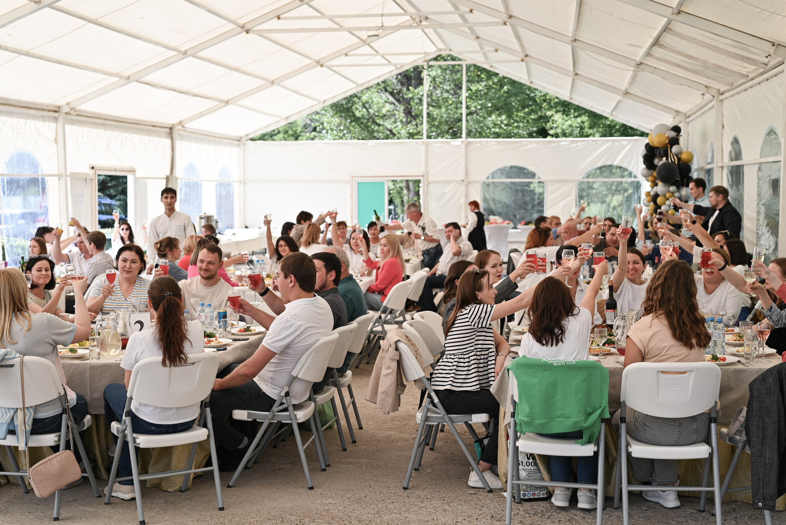 Корпоратив БашнефтьСервис. Свадебный и семейный фотограф в Уфе Александров Максим