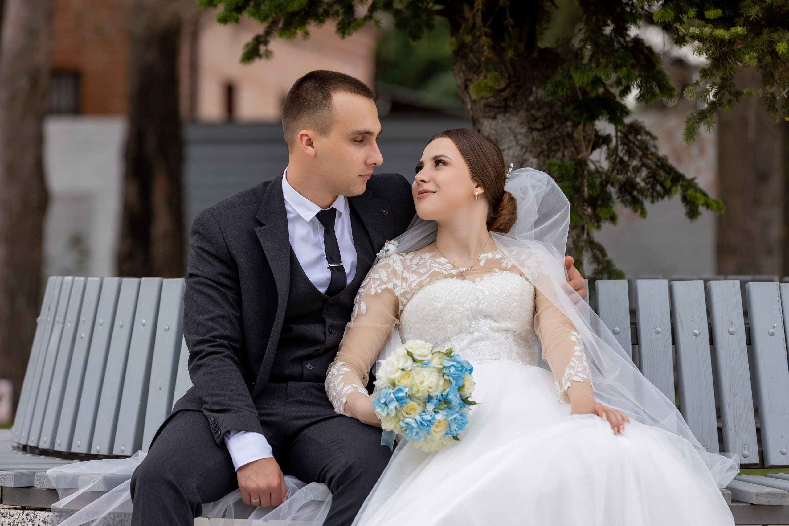 Ростислав&Алина-10.06.2023 г. Свадебный фотограф и видеограф Олег Чаленко