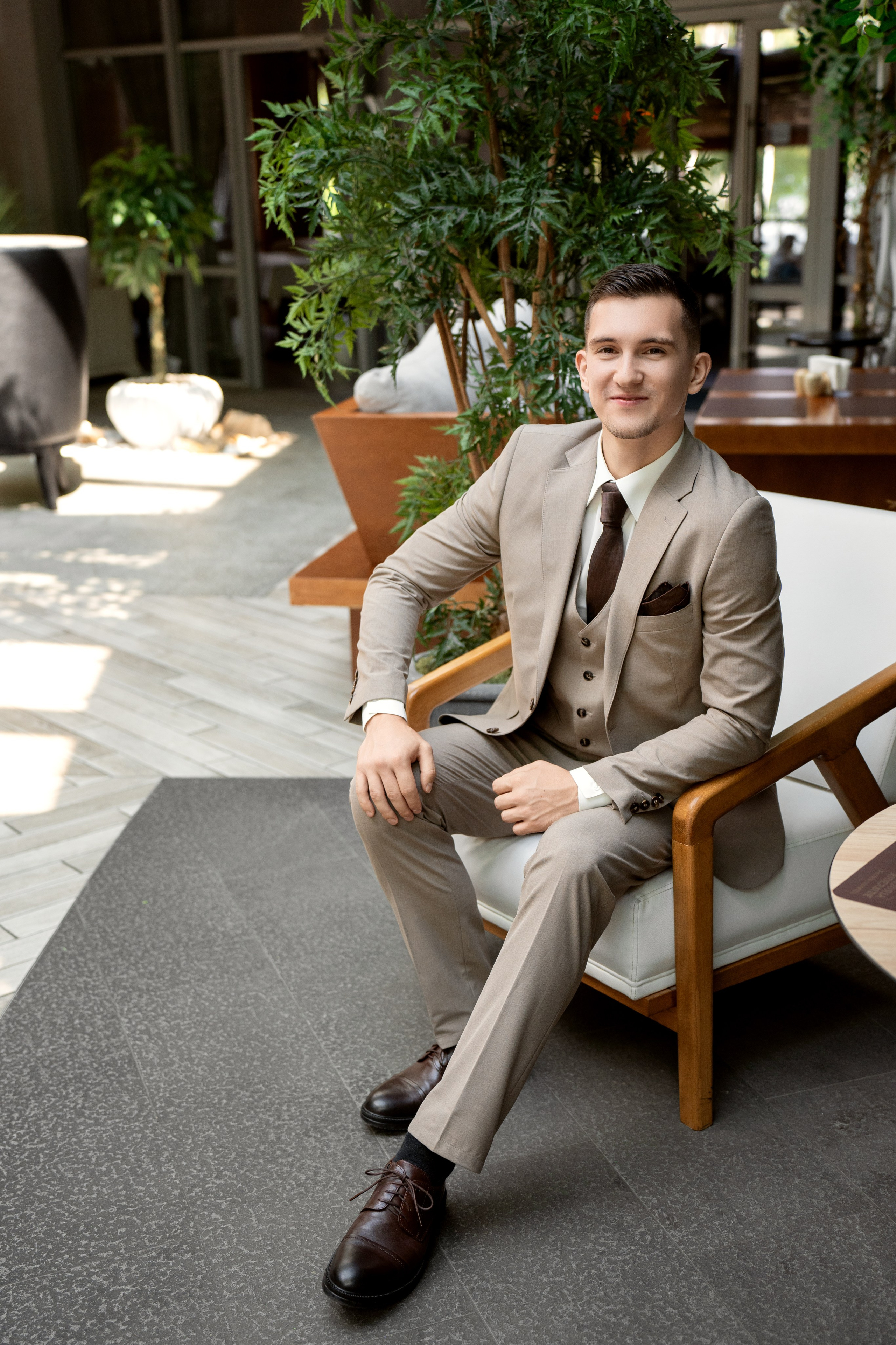 Владимир и Кристина. Семейный и свадебный фотограф Минск, Беларусь Анна Орловская