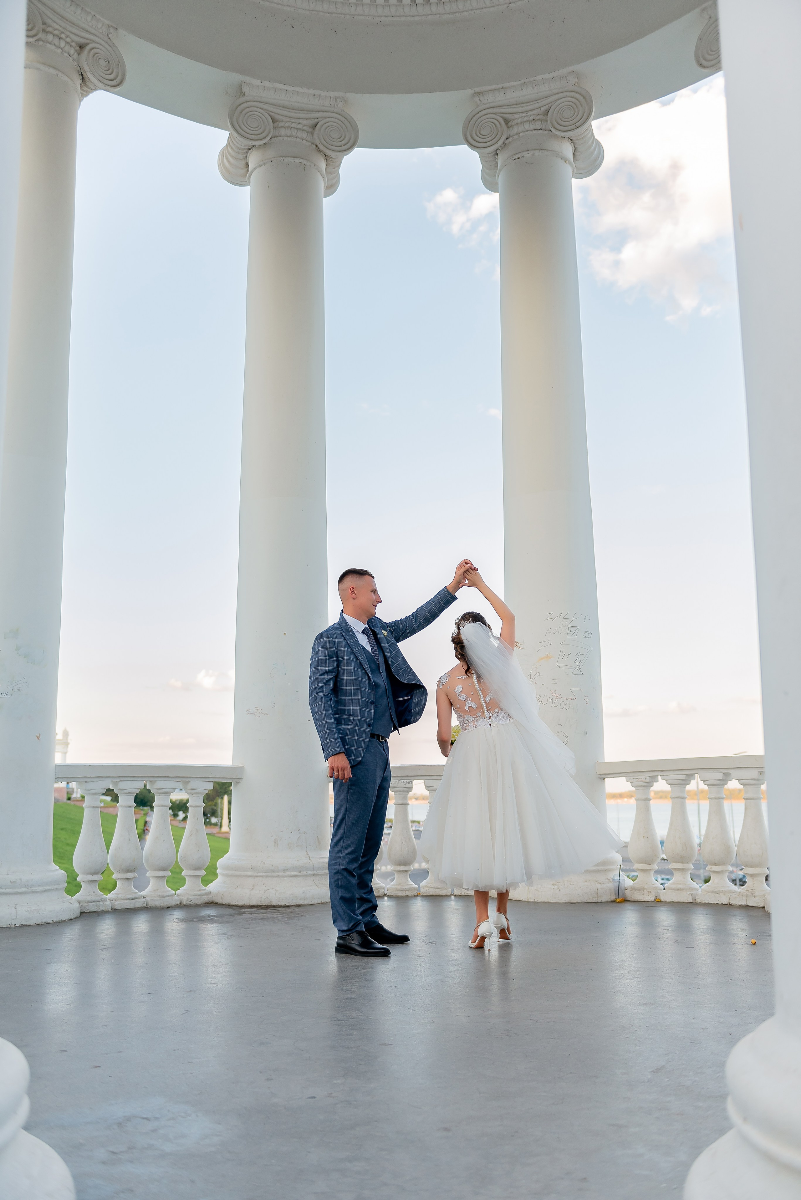 Иван и Елизавета. Фотограф Татьяна Иванчикова